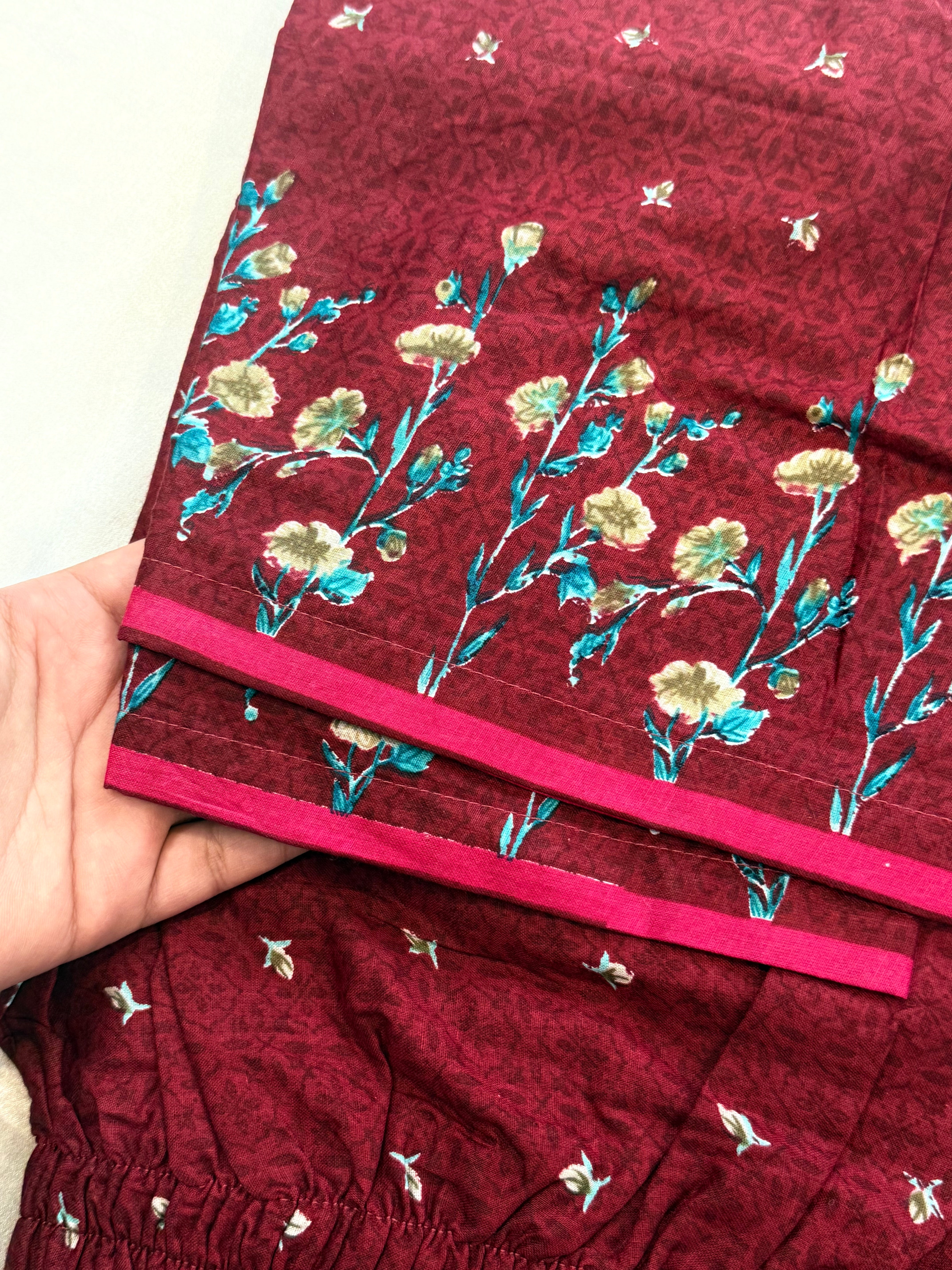 ELAF READYMADE EMBROIDERED SUIT 11 Q