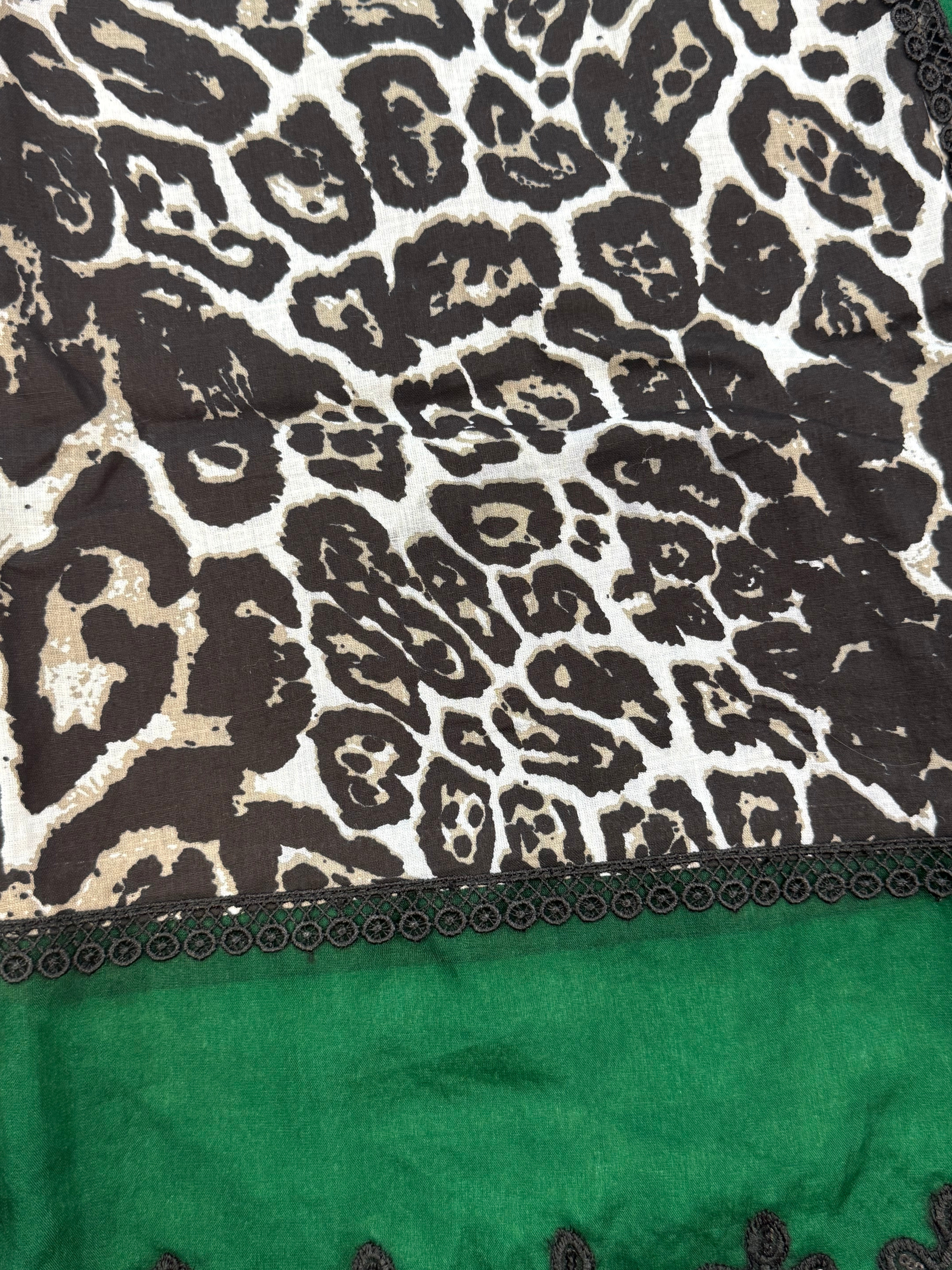 ELAF KAFTAN PATCH READYMADE SUIT 4