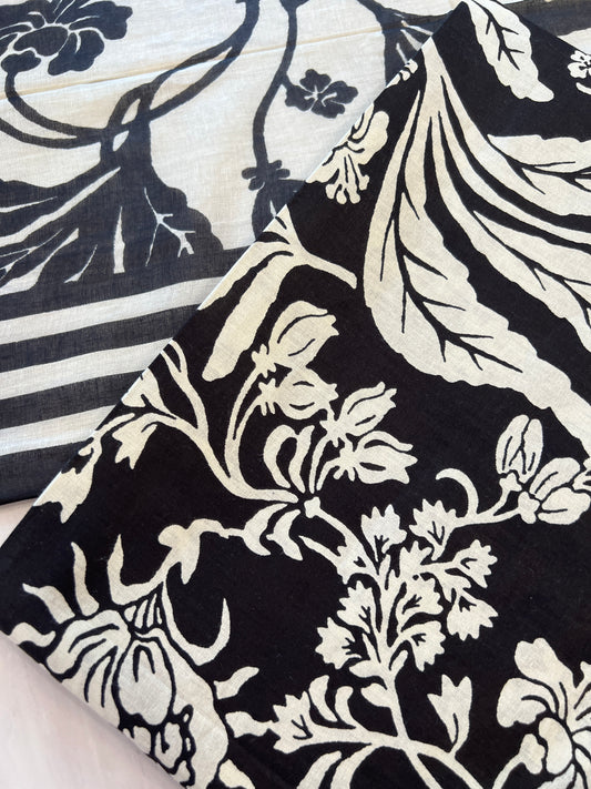 ALIZA PURE COTTON PRINTED SUIT 9