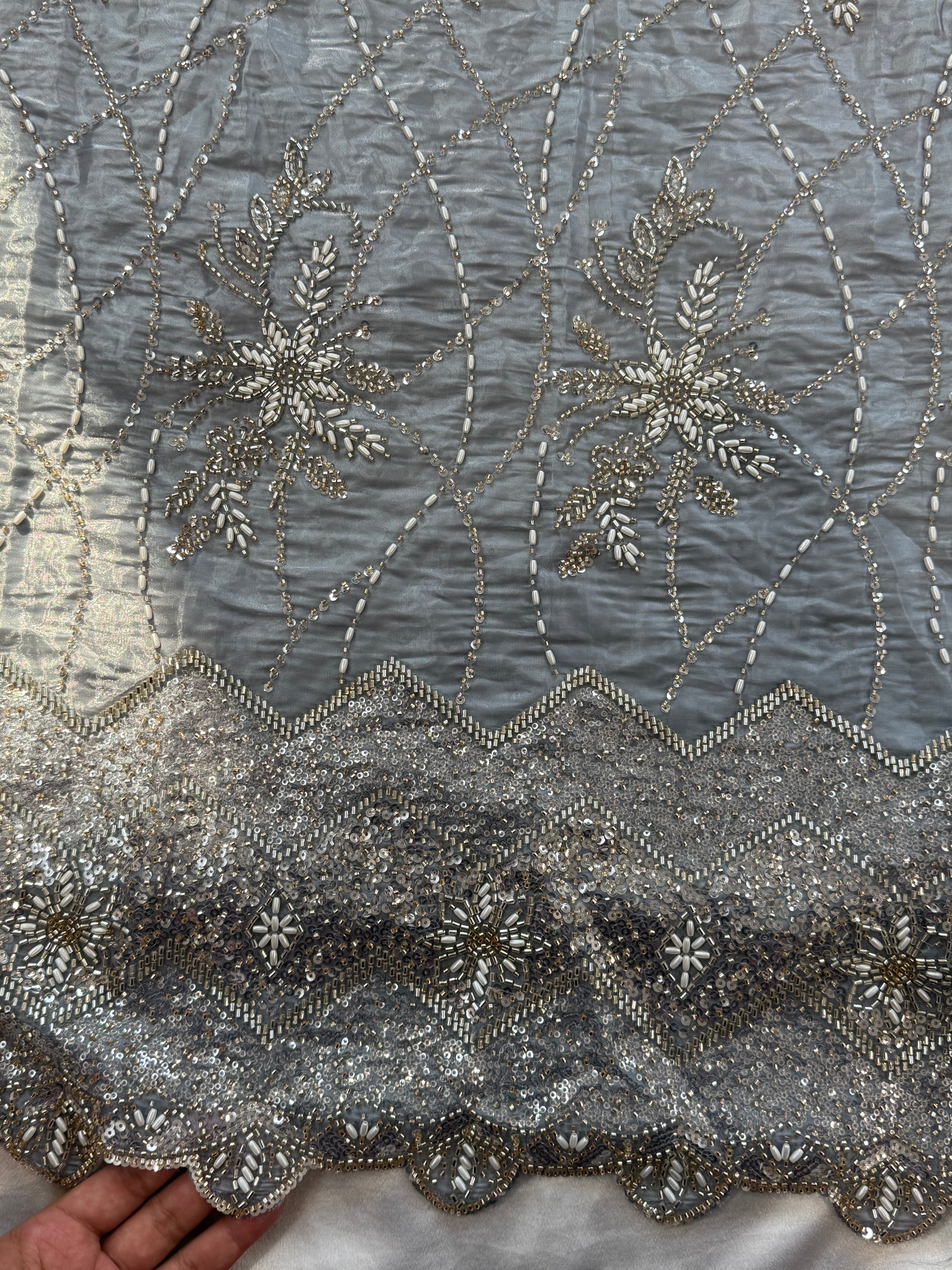 SHEHZADI HAND WORK SUIT