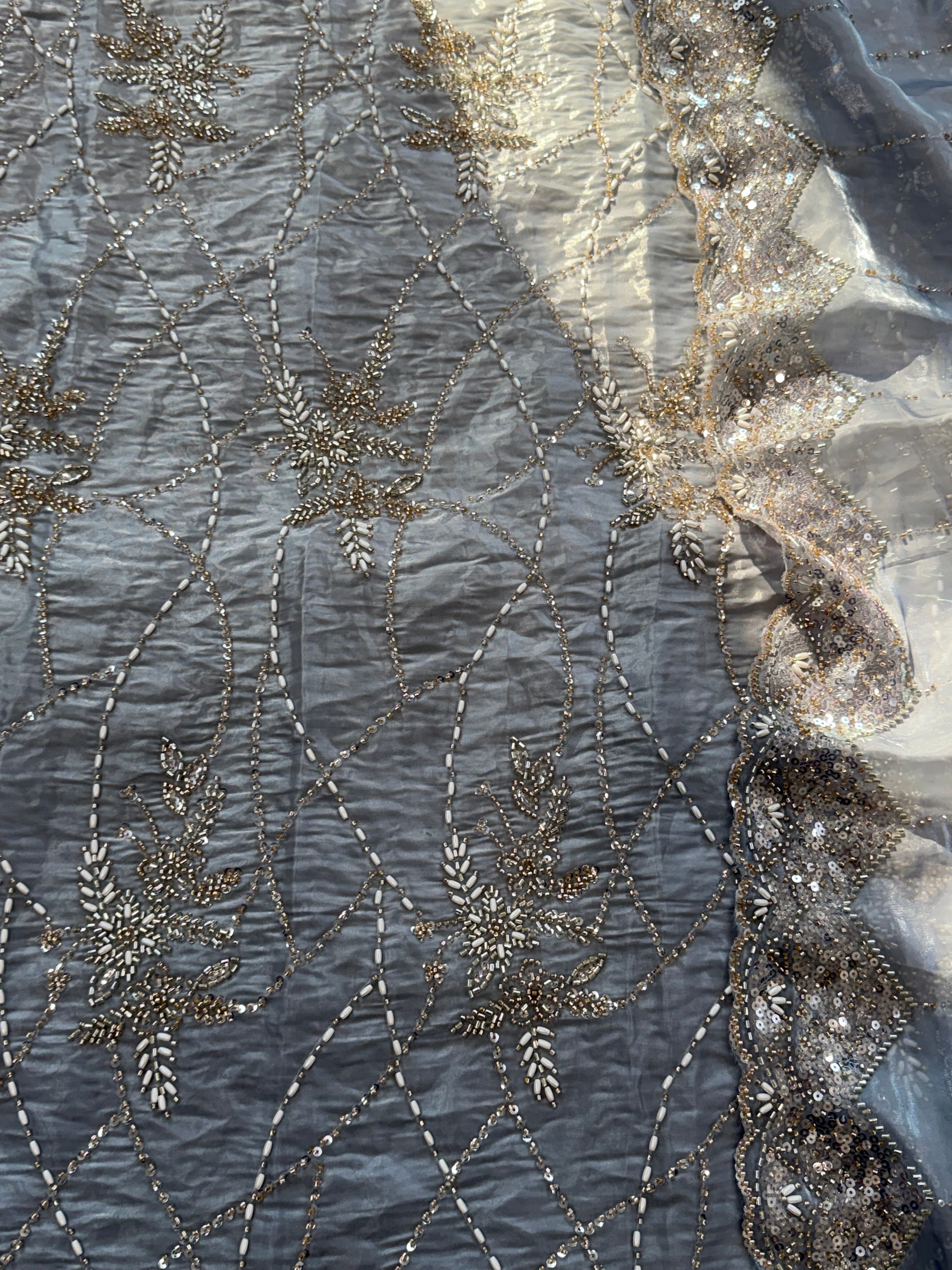 SHEHZADI HAND WORK SUIT