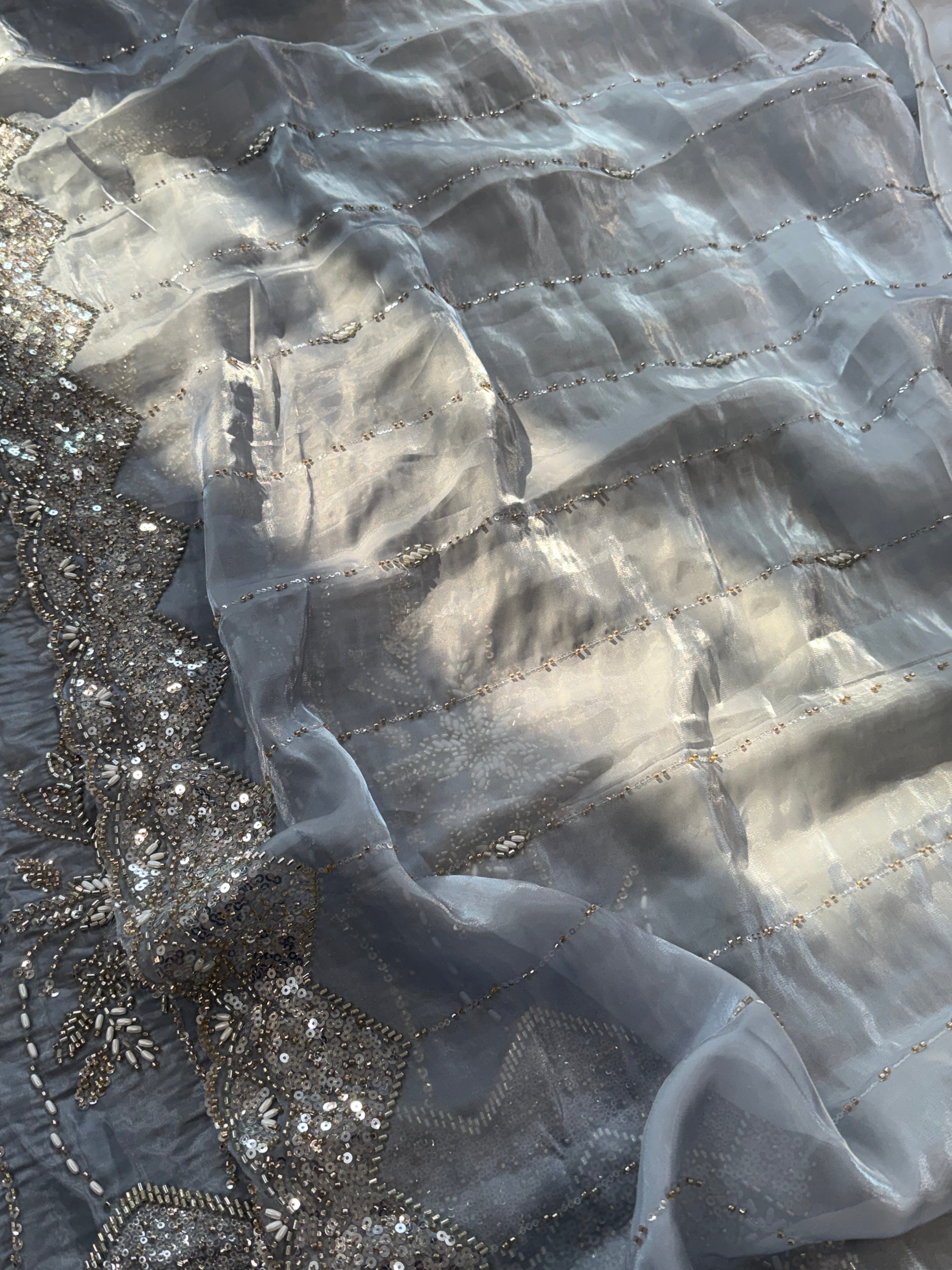 SHEHZADI HAND WORK SUIT