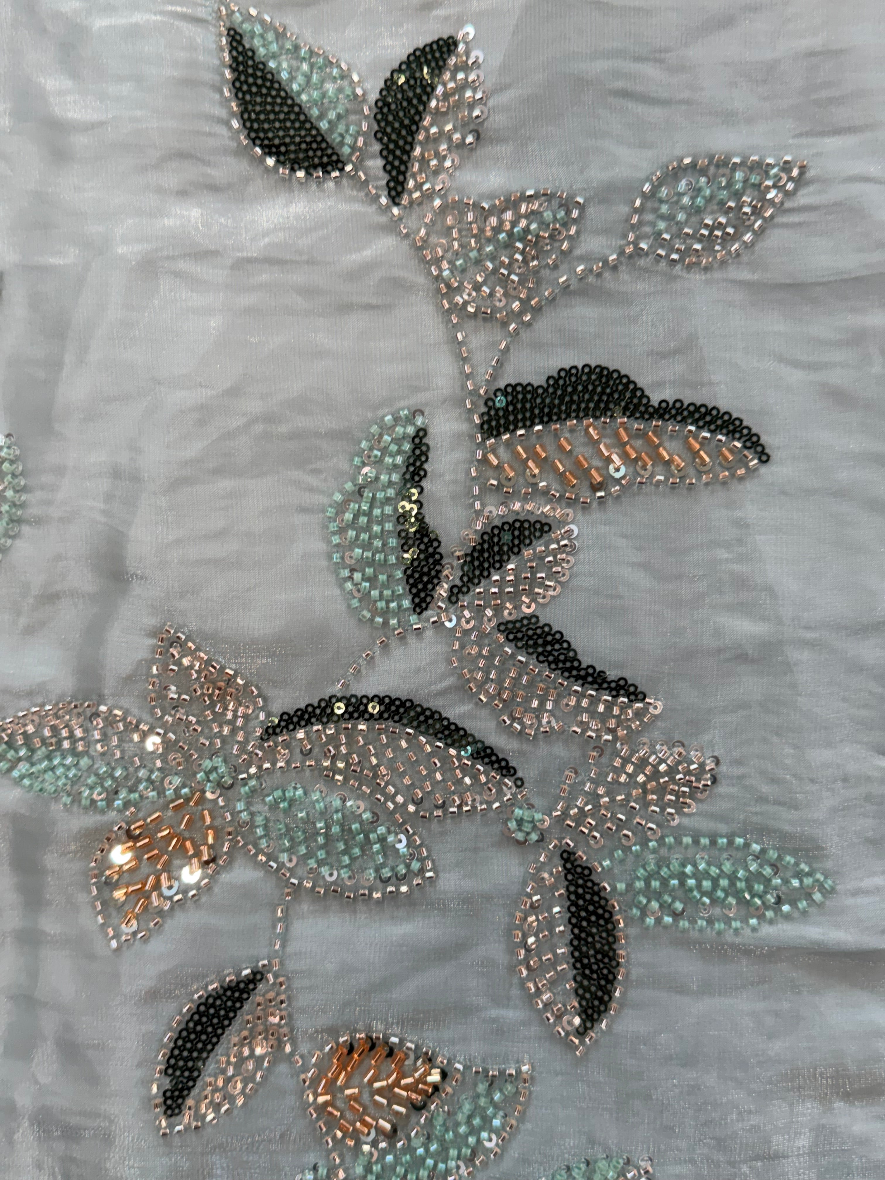 SHEHZADI HAND WORK SUIT