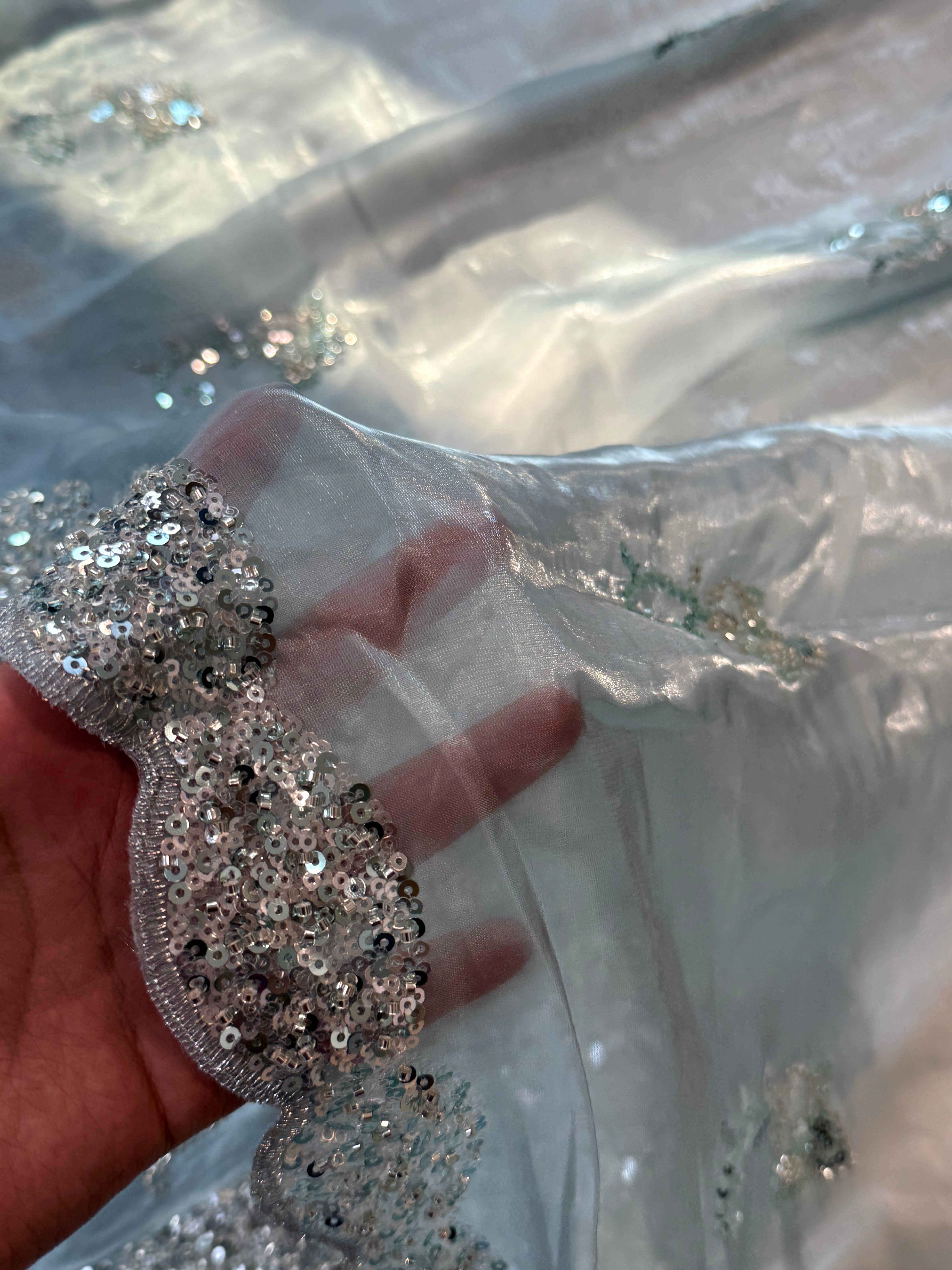 SHEHZADI HAND WORK SUIT