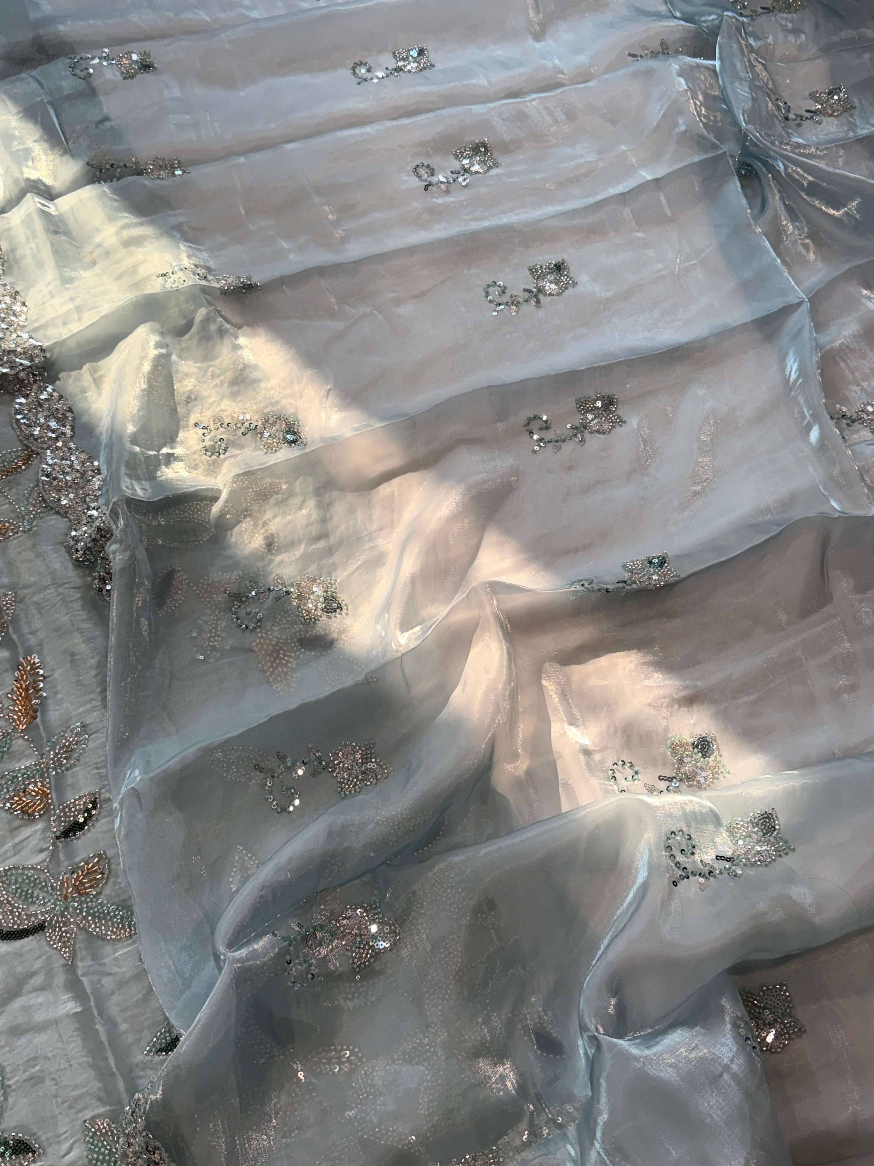 SHEHZADI HAND WORK SUIT