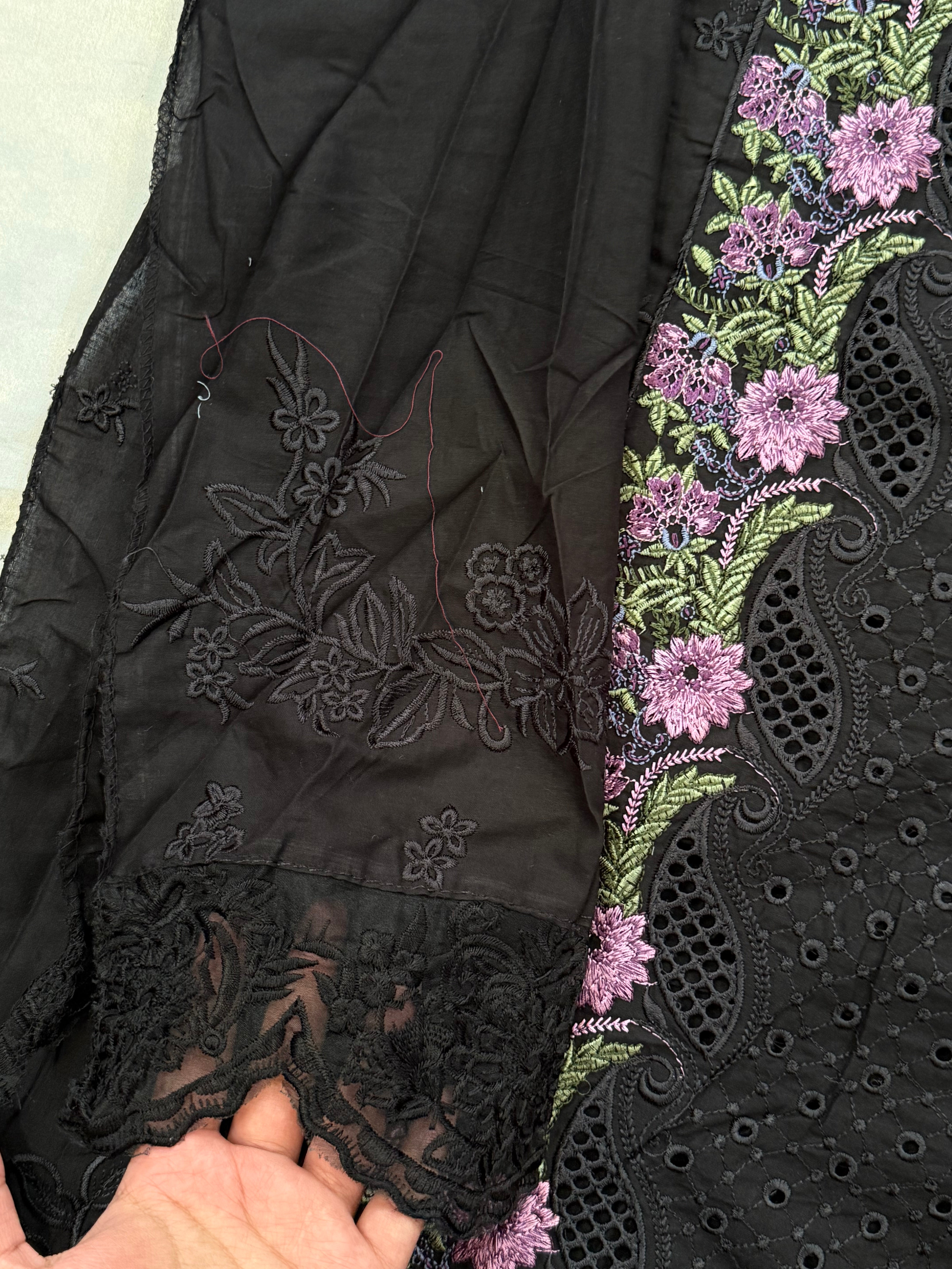 DANANEER COTTON  PATCH SUIT 5 Q