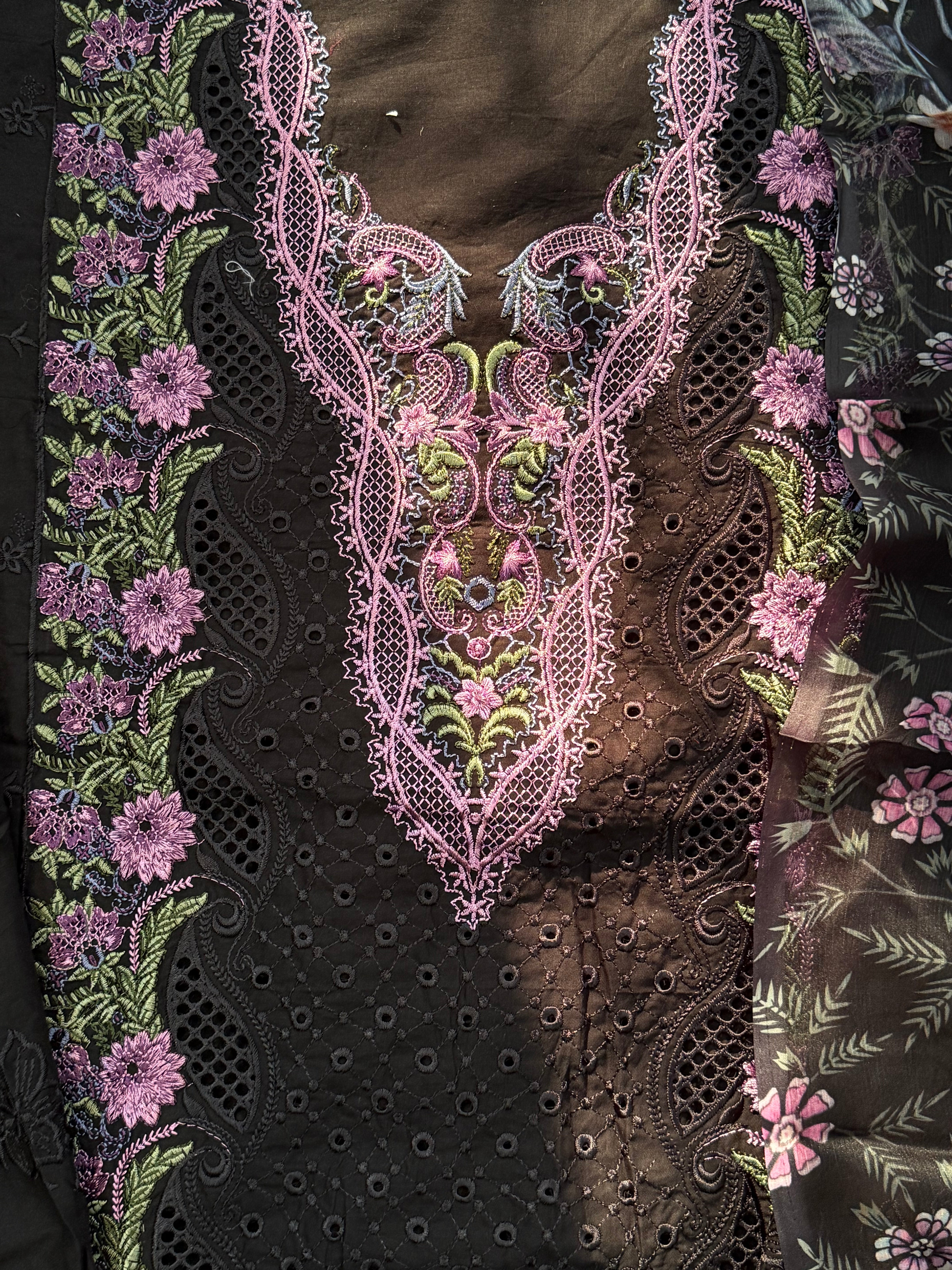 DANANEER COTTON  PATCH SUIT 5 Q