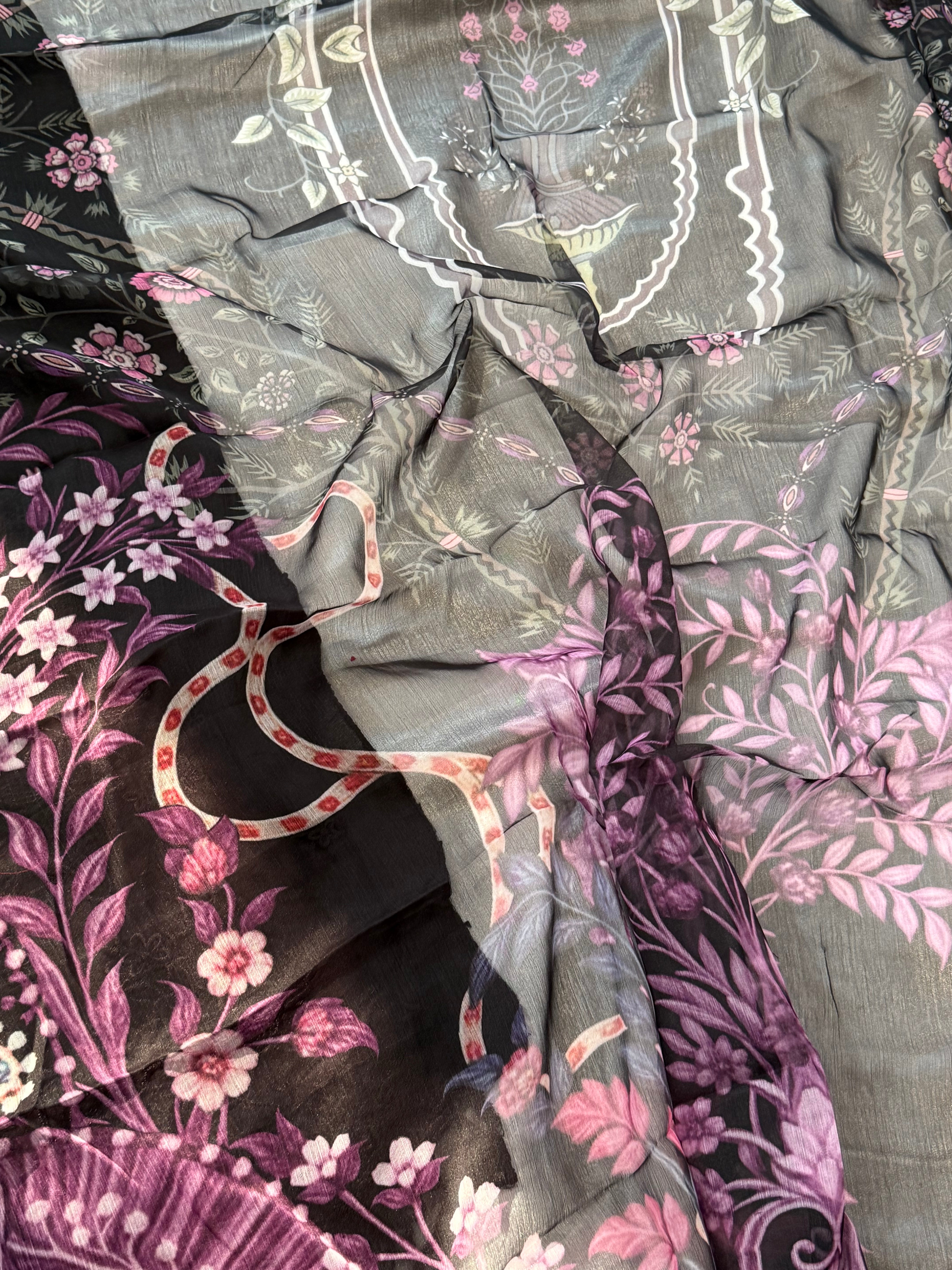 DANANEER COTTON  PATCH SUIT 5 Q