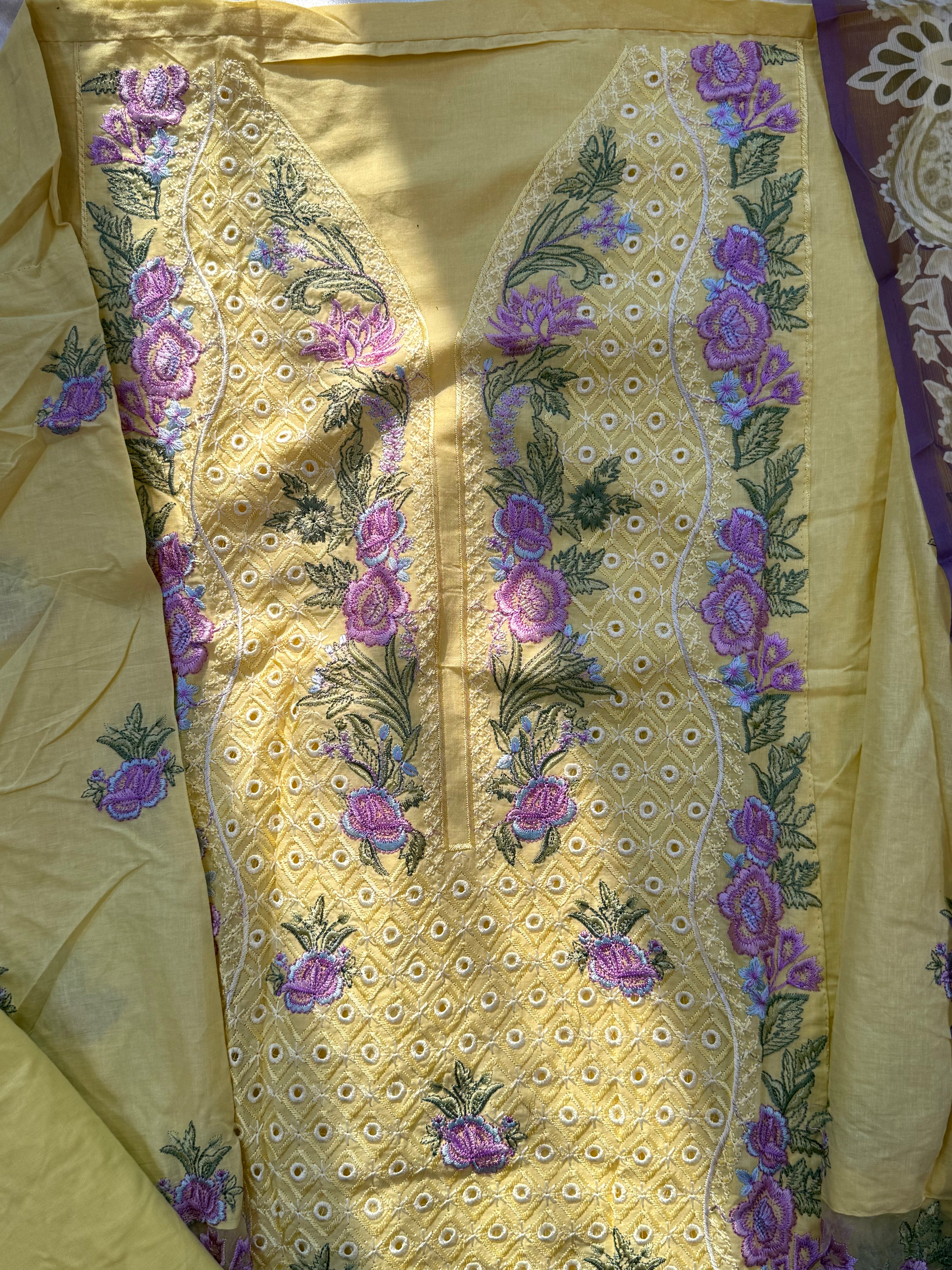 DANANEER COTTON  PATCH SUIT 4 Q