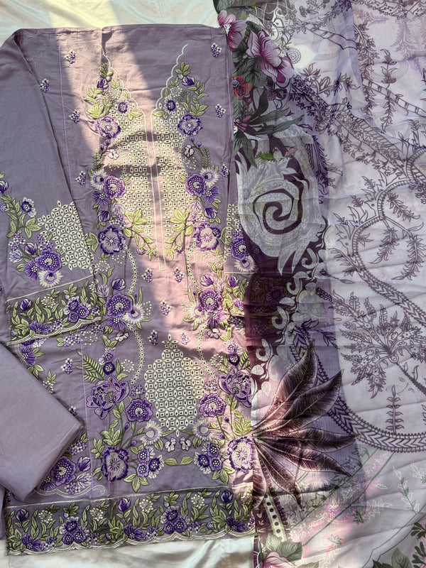 DANANEER COTTON  PATCH SUIT 3 Q