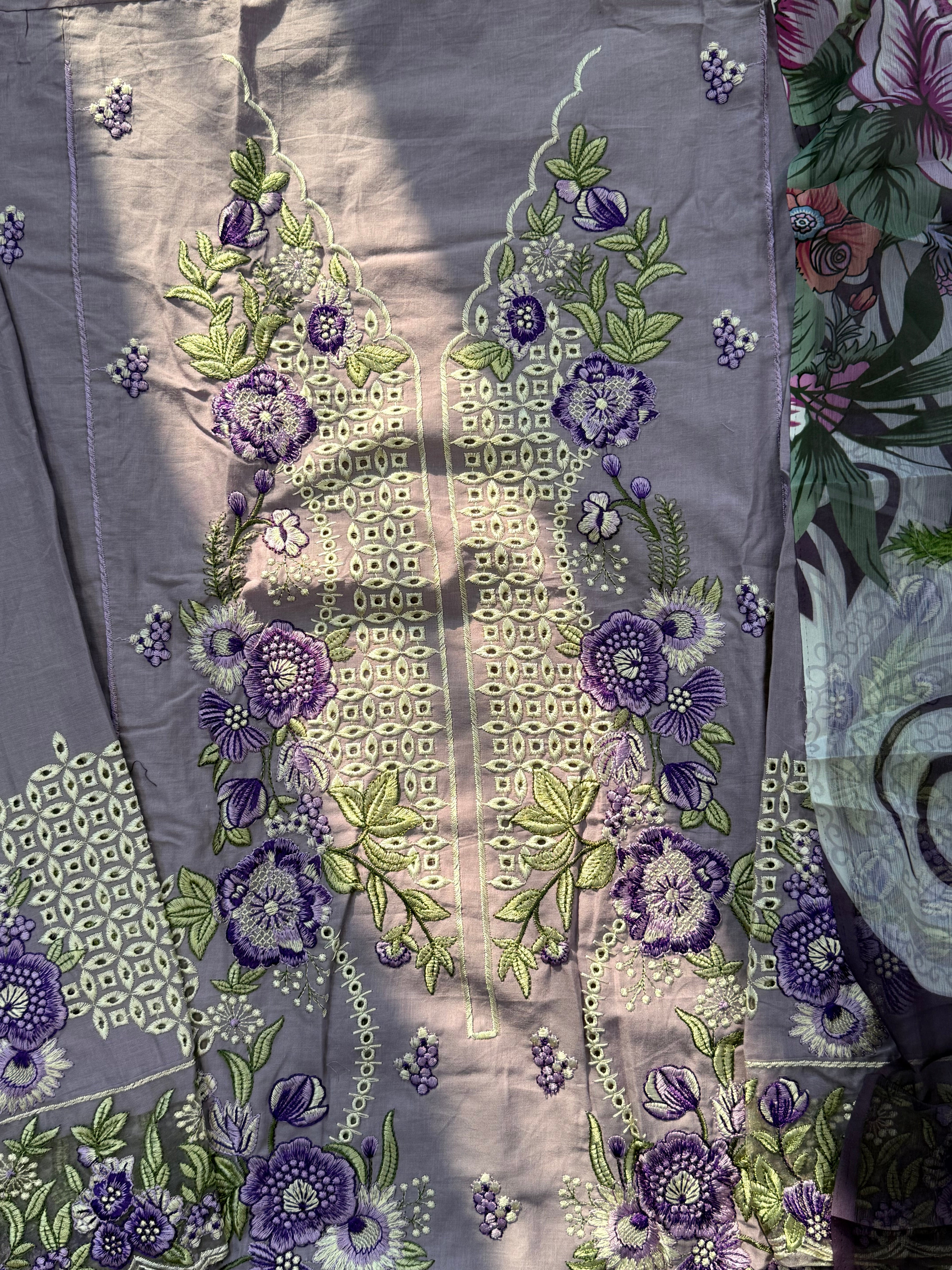 DANANEER COTTON  PATCH SUIT 3 Q