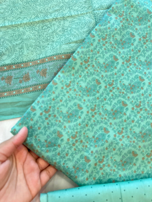 DT LAWN PRINTED SUIT 11