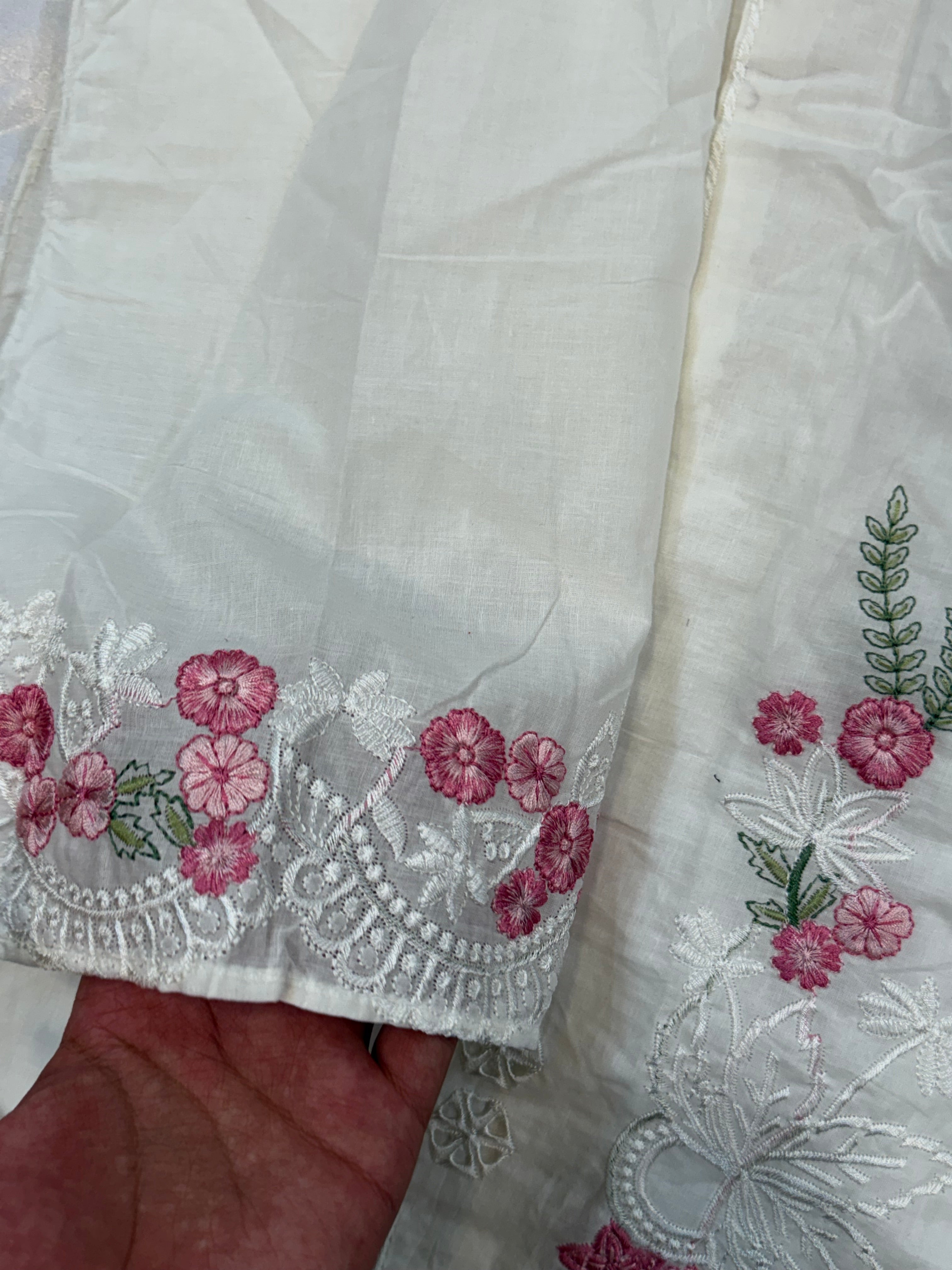 DANANEER COTTON  PATCH SUIT 2 Q