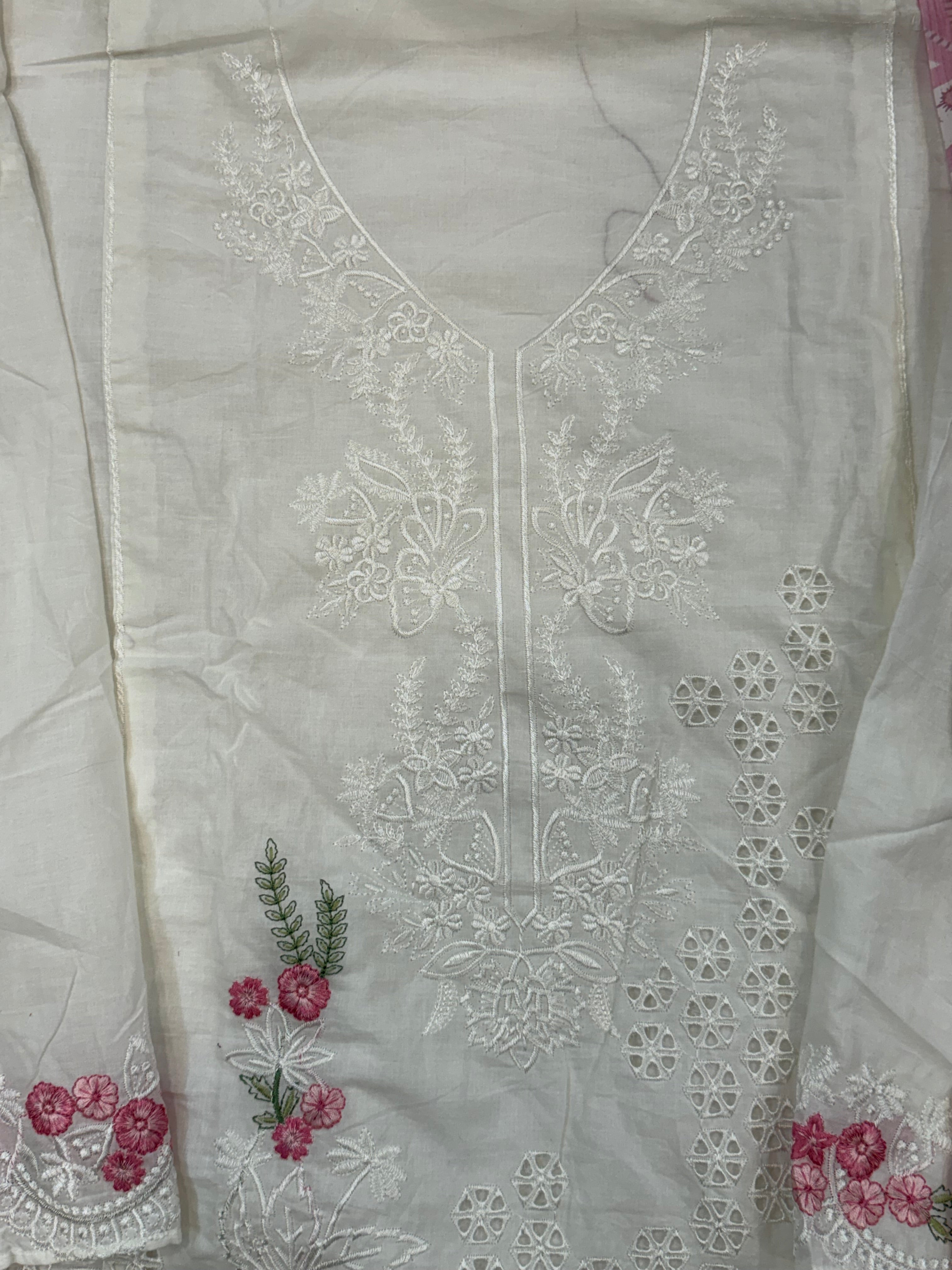 DANANEER COTTON  PATCH SUIT 2 Q