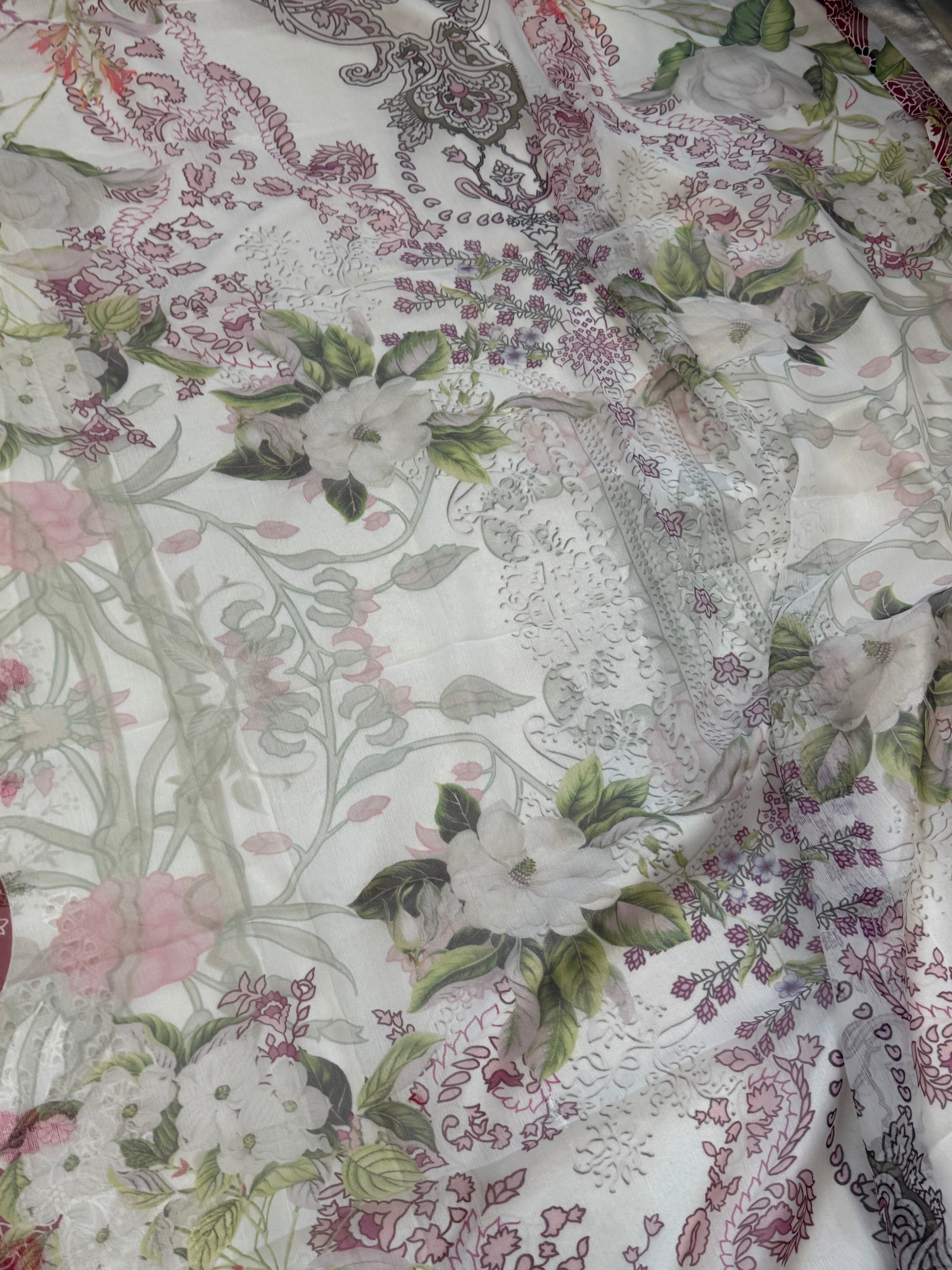 DANANEER COTTON  PATCH SUIT 2 Q
