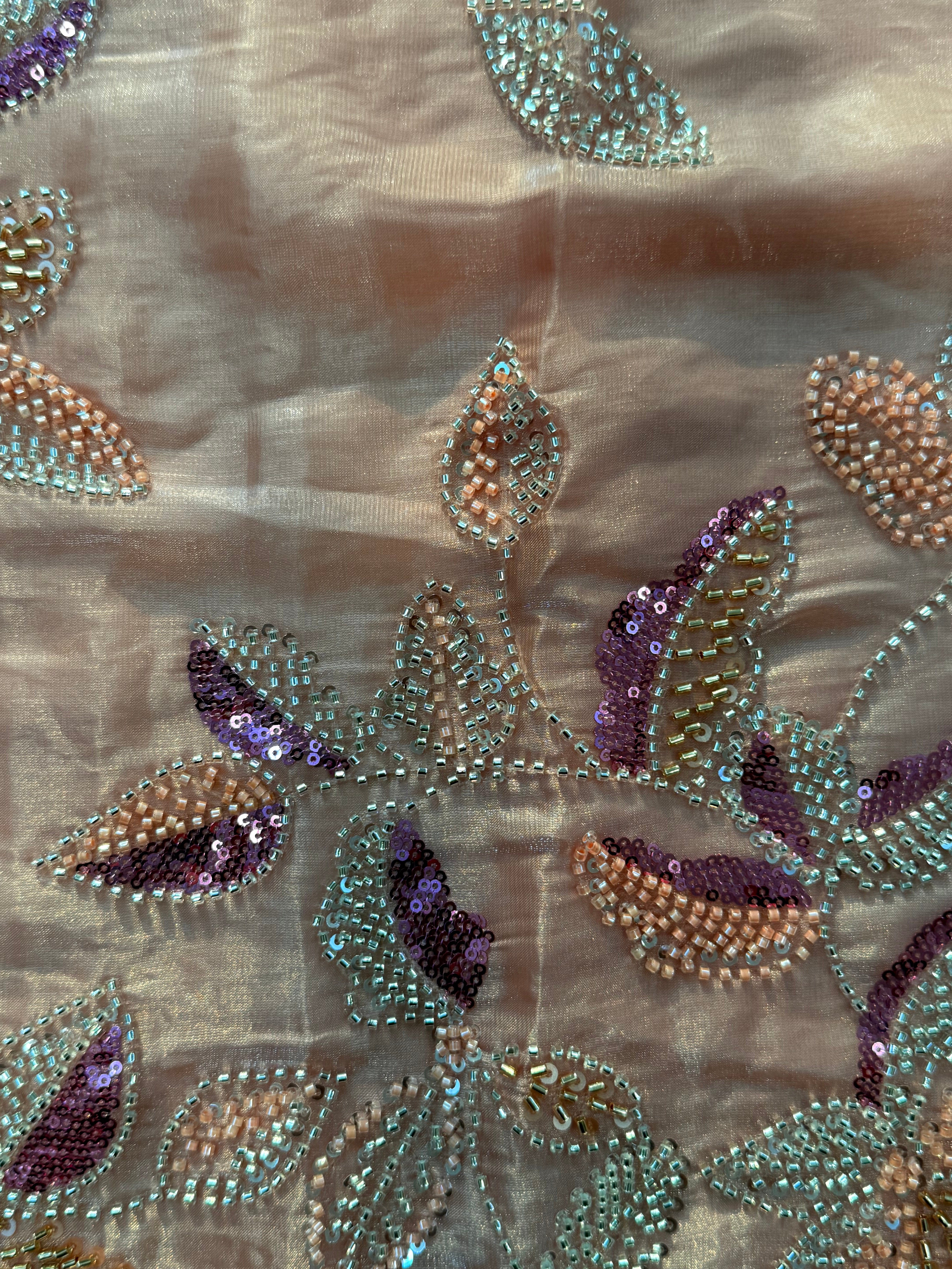 SHEHZADI HAND WORK SUIT