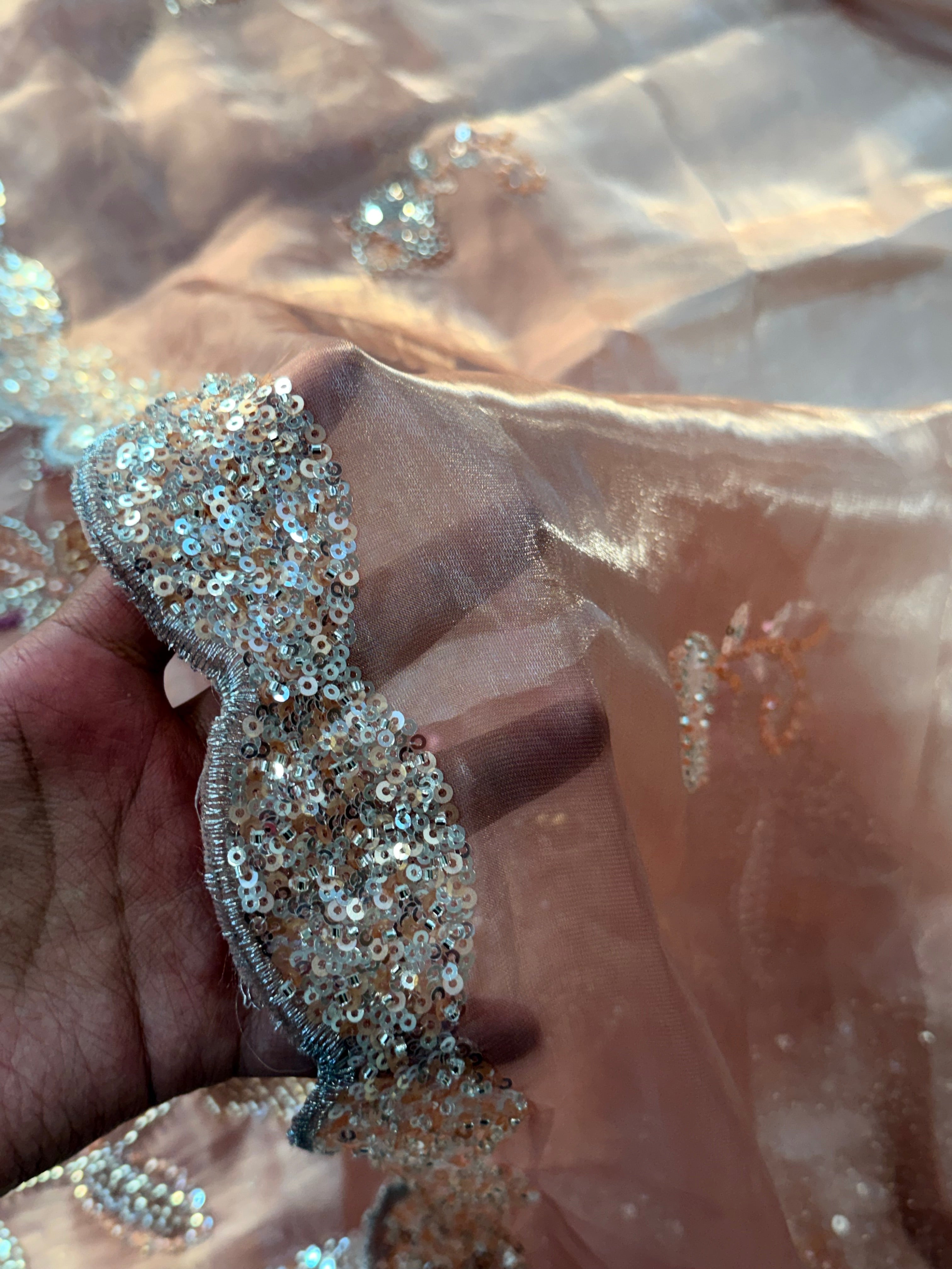 SHEHZADI HAND WORK SUIT