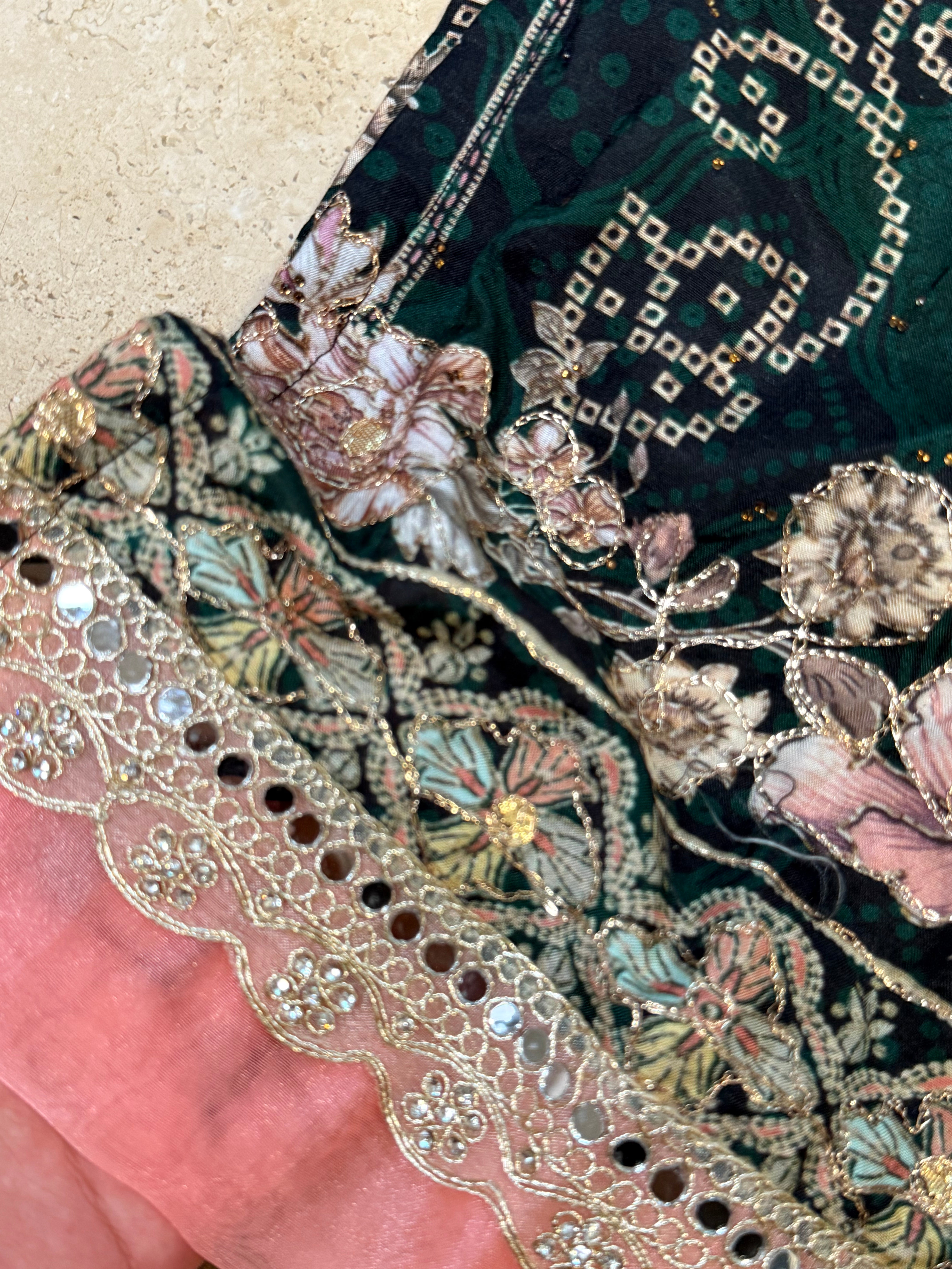 HARSHA MUSLIN READYMADE SUIT 5