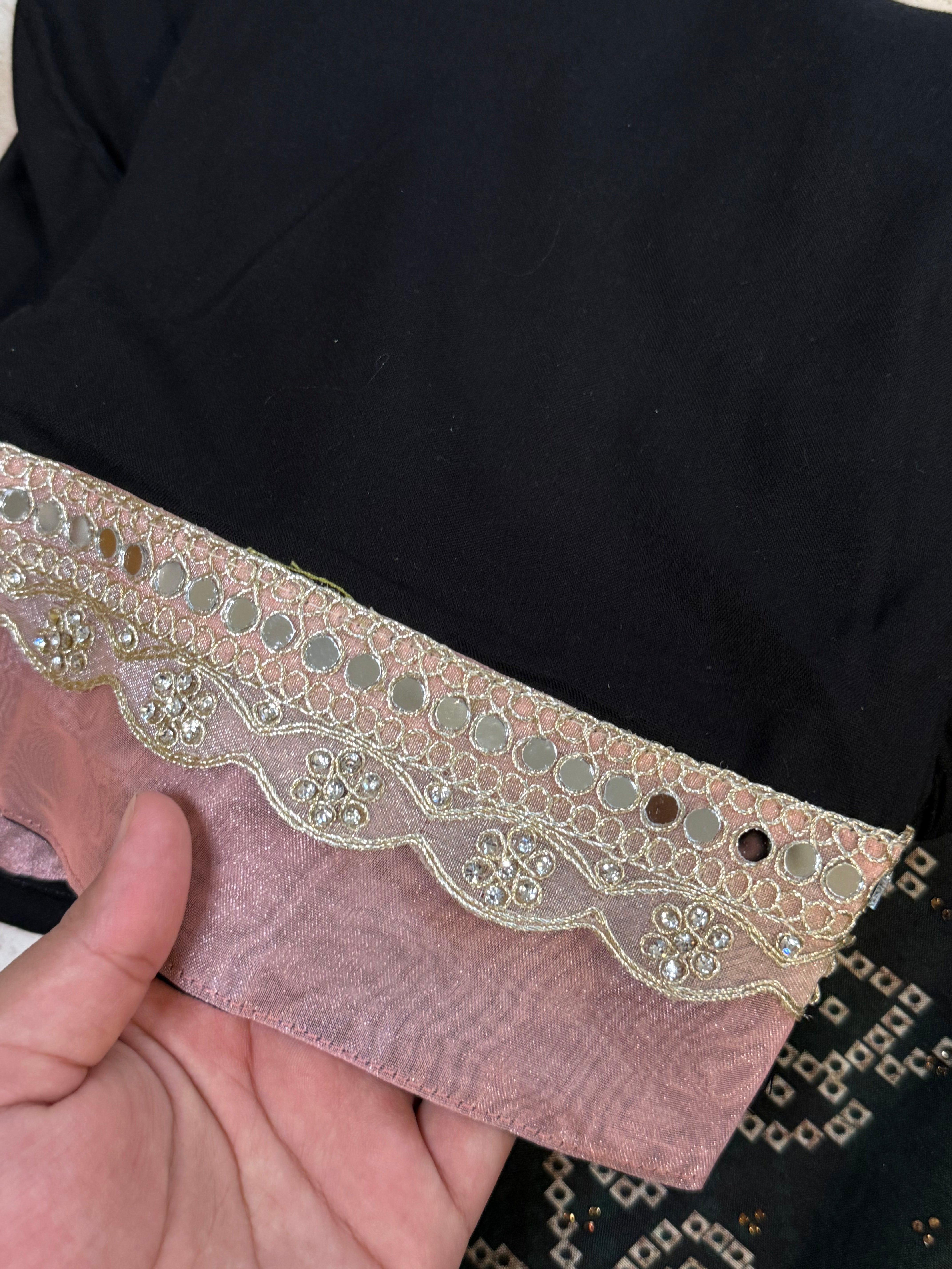 HARSHA MUSLIN READYMADE SUIT 5