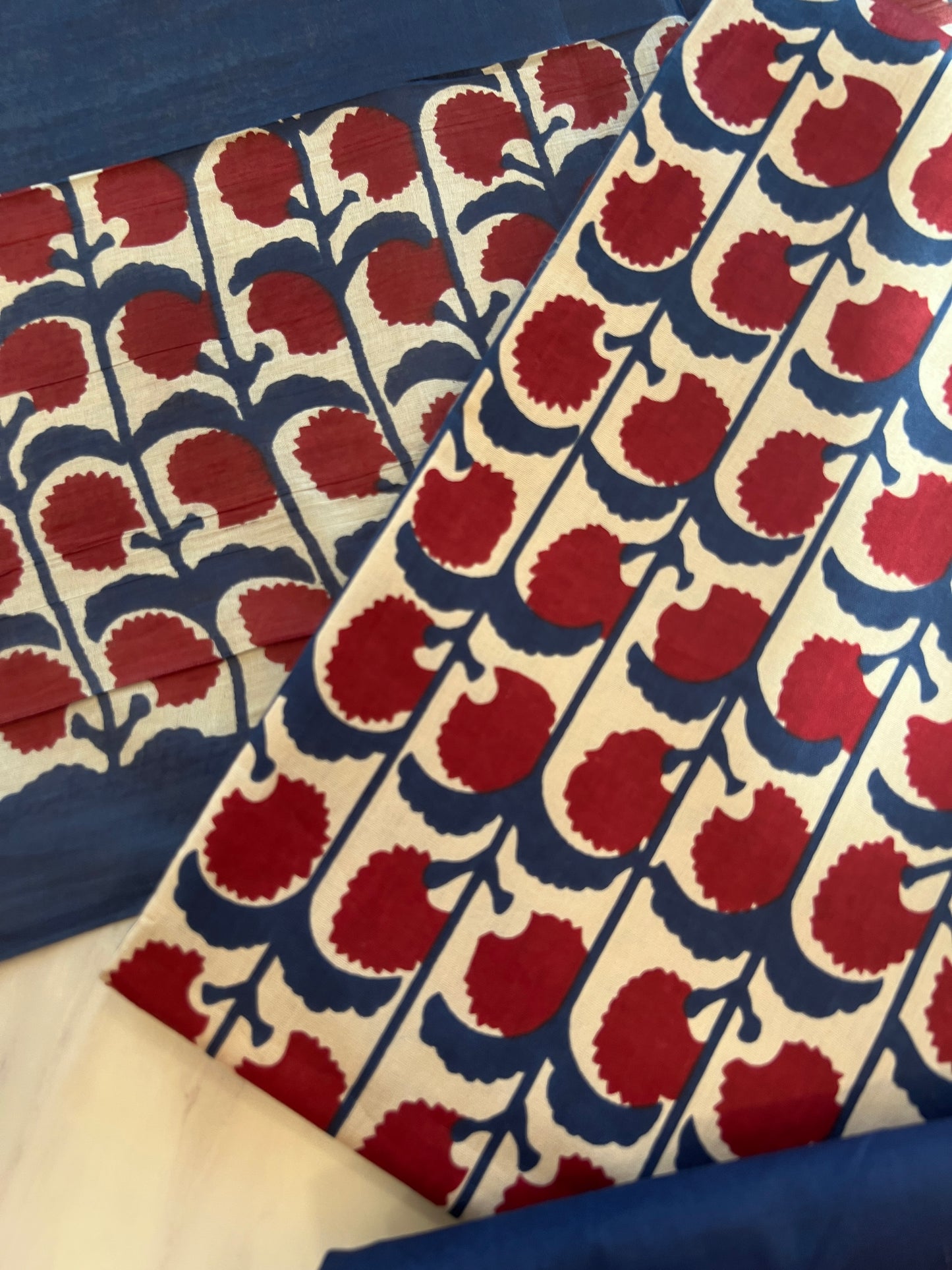 DT LAWN PRINTED SUIT 4