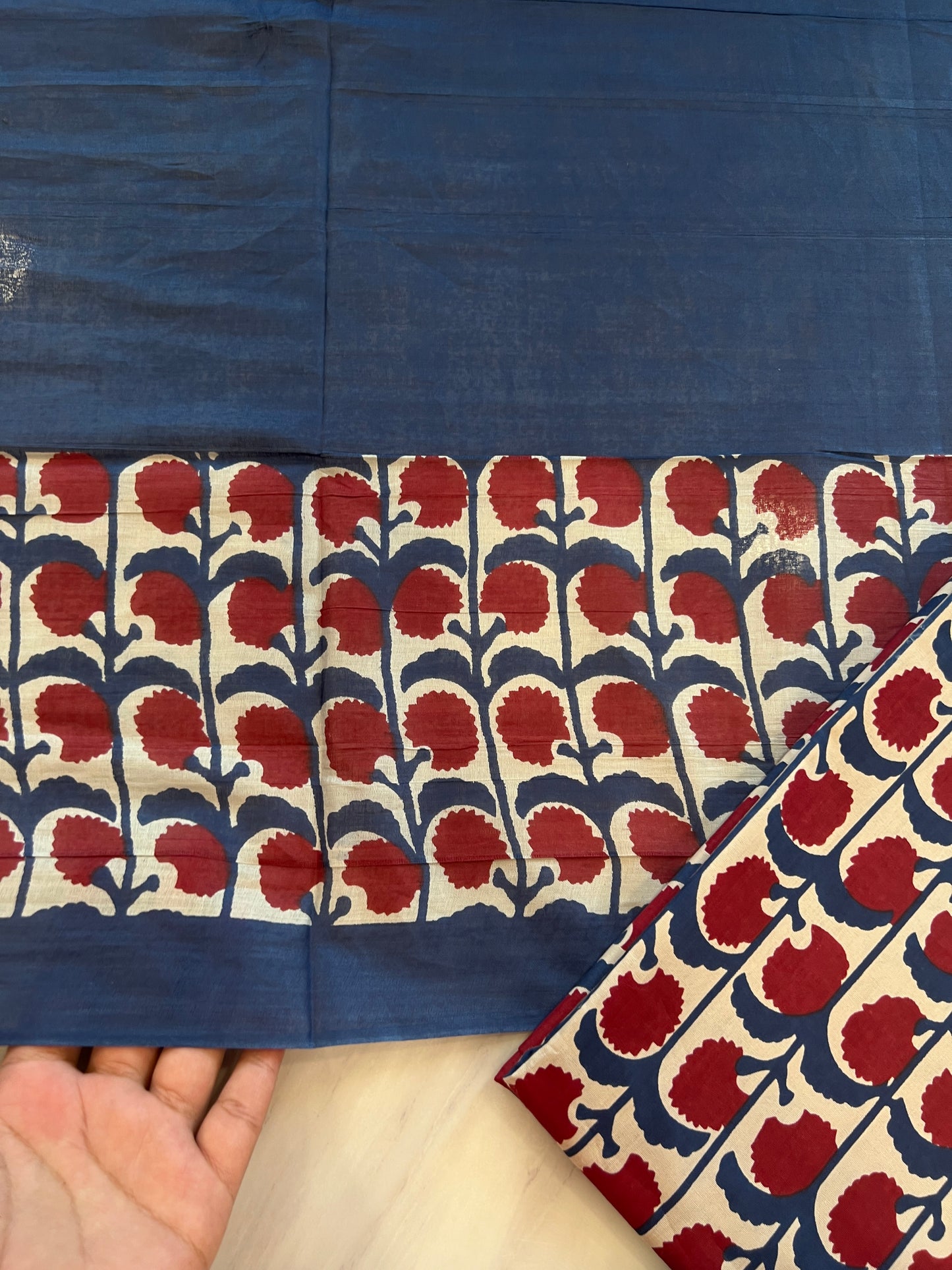 DT LAWN PRINTED SUIT 4