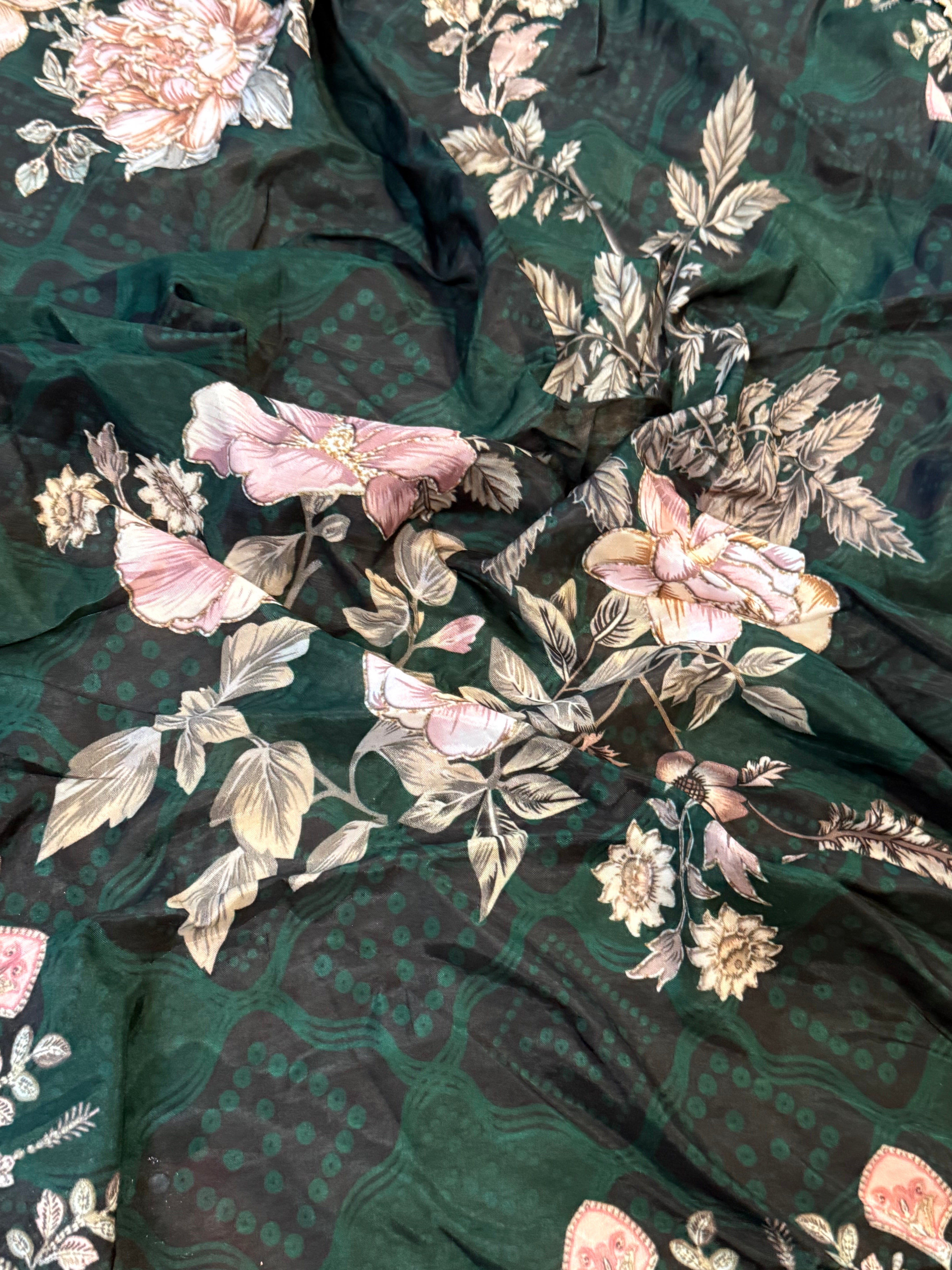 HARSHA MUSLIN READYMADE SUIT 5