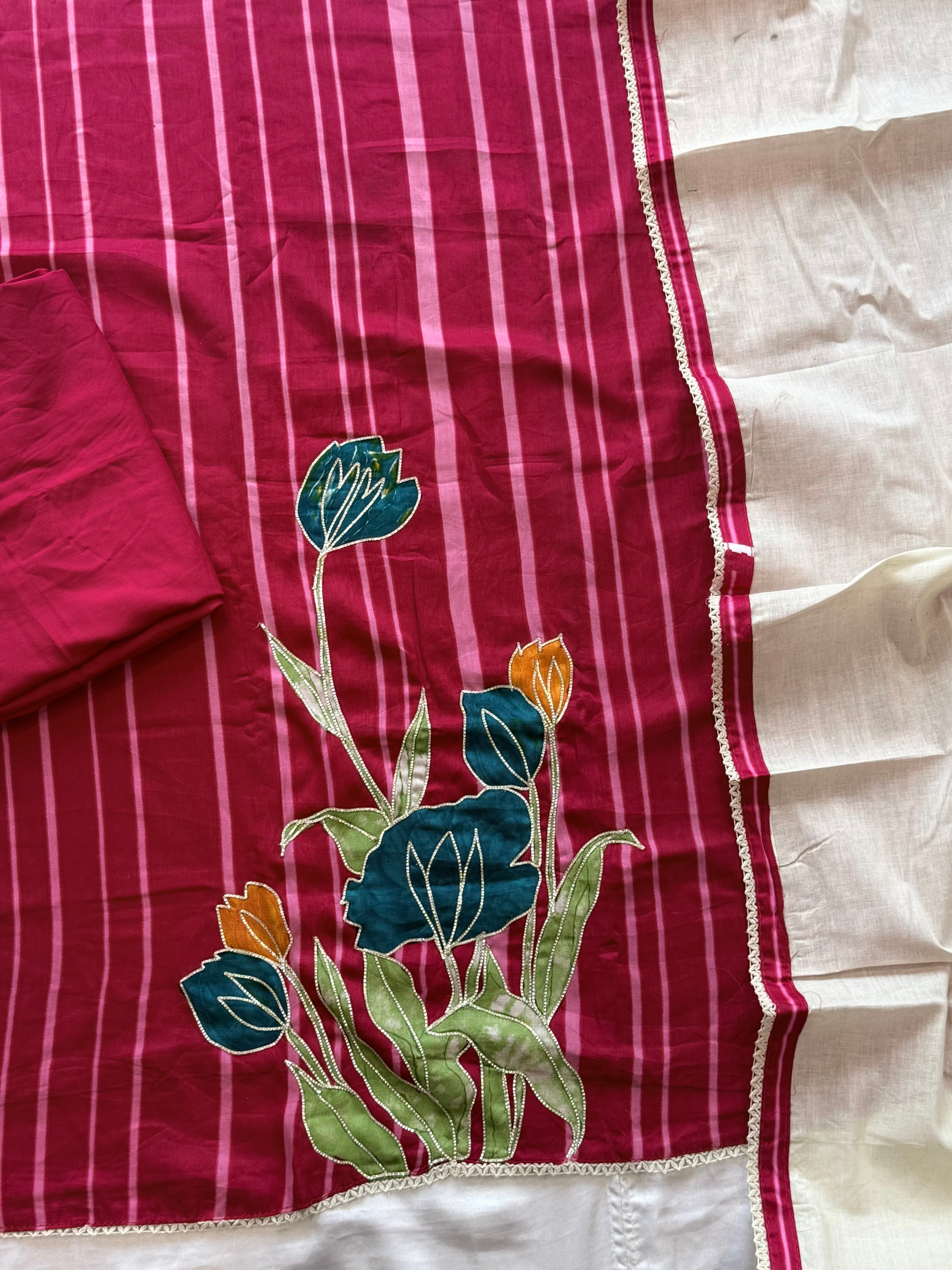 SITARA PURE COTTON SUIT 1