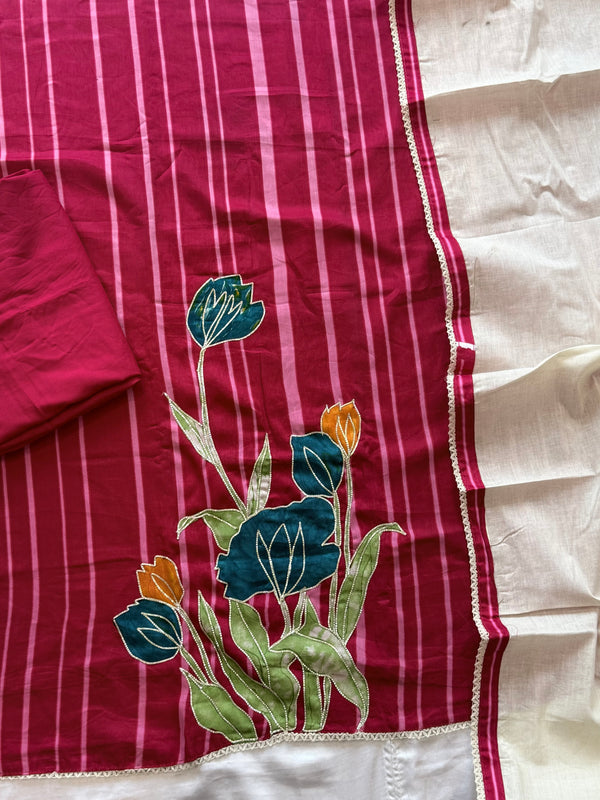 SITARA PURE COTTON SUIT 1