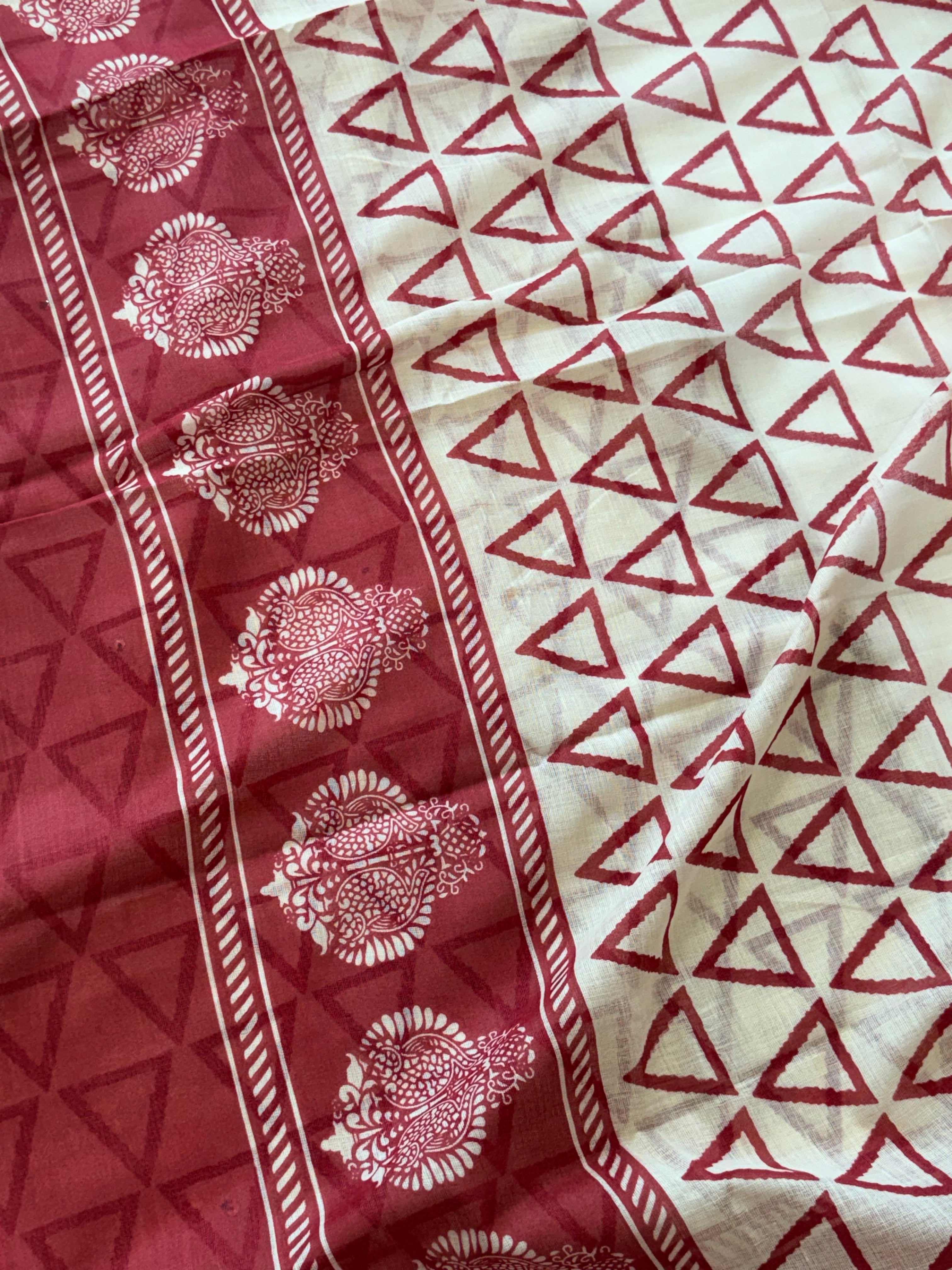 ROZANA PURE COTTON SUIT 59 QD