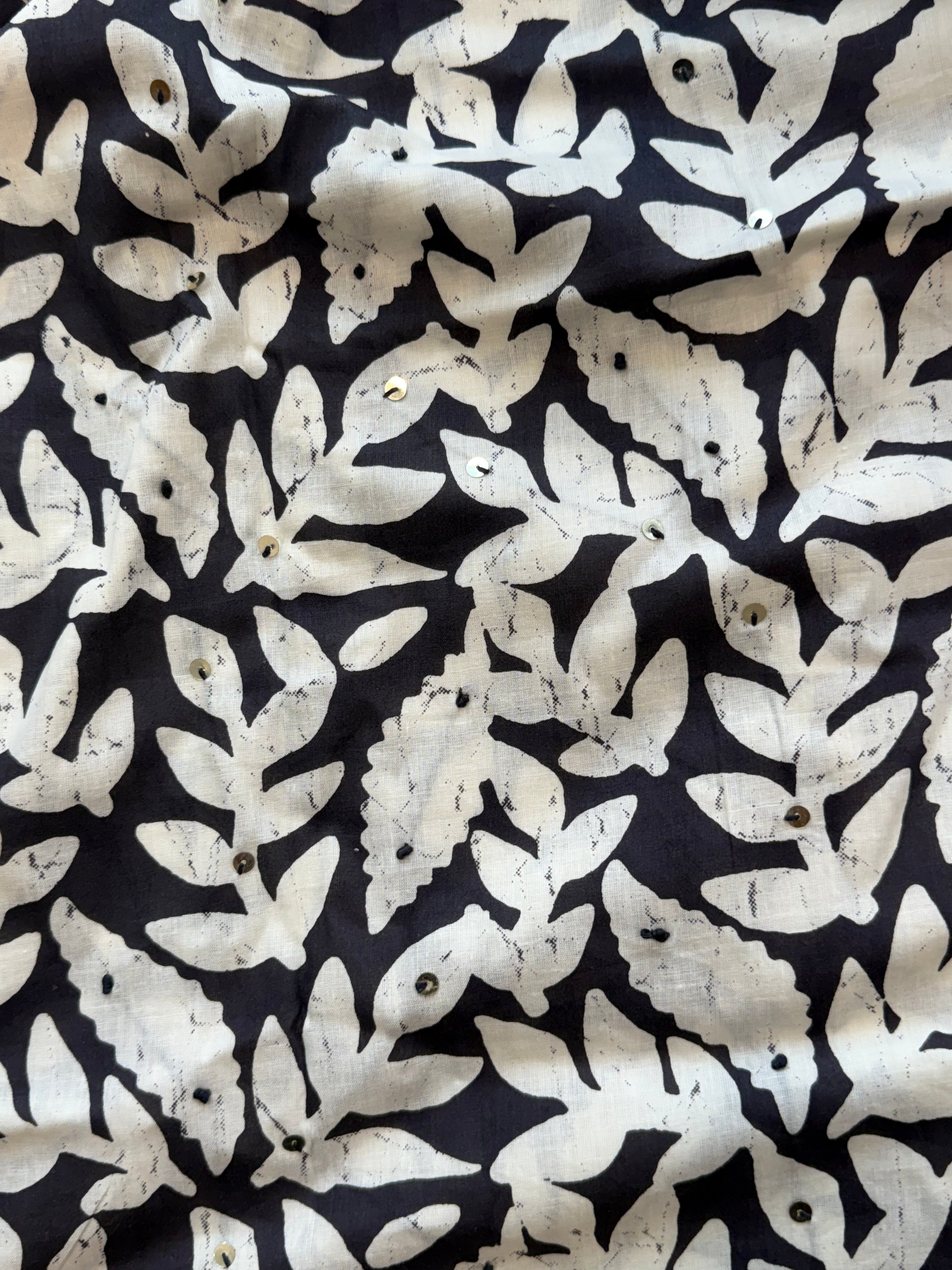 ROZANA PURE COTTON SUIT 40 Q