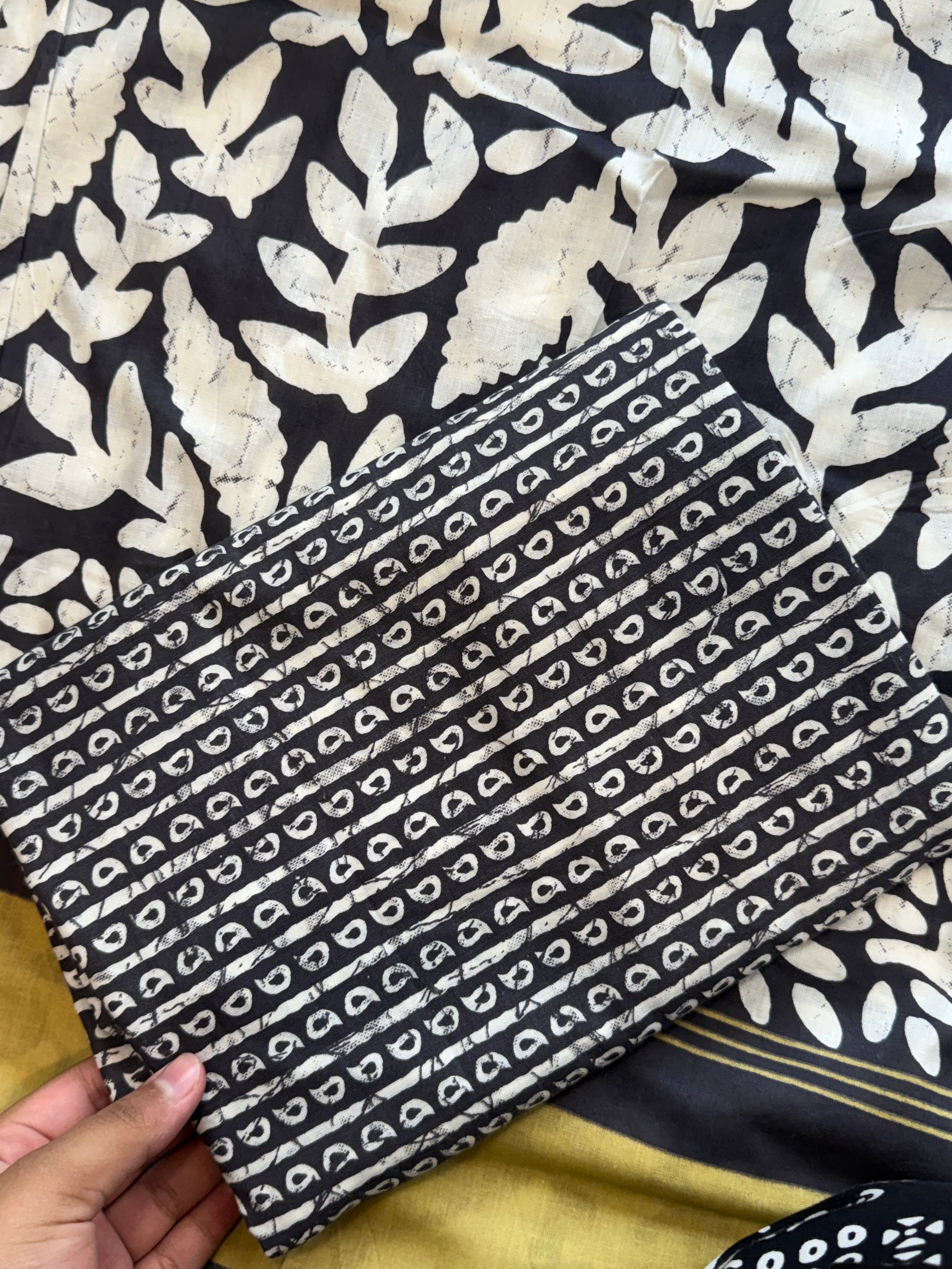 ROZANA PURE COTTON SUIT 40 Q