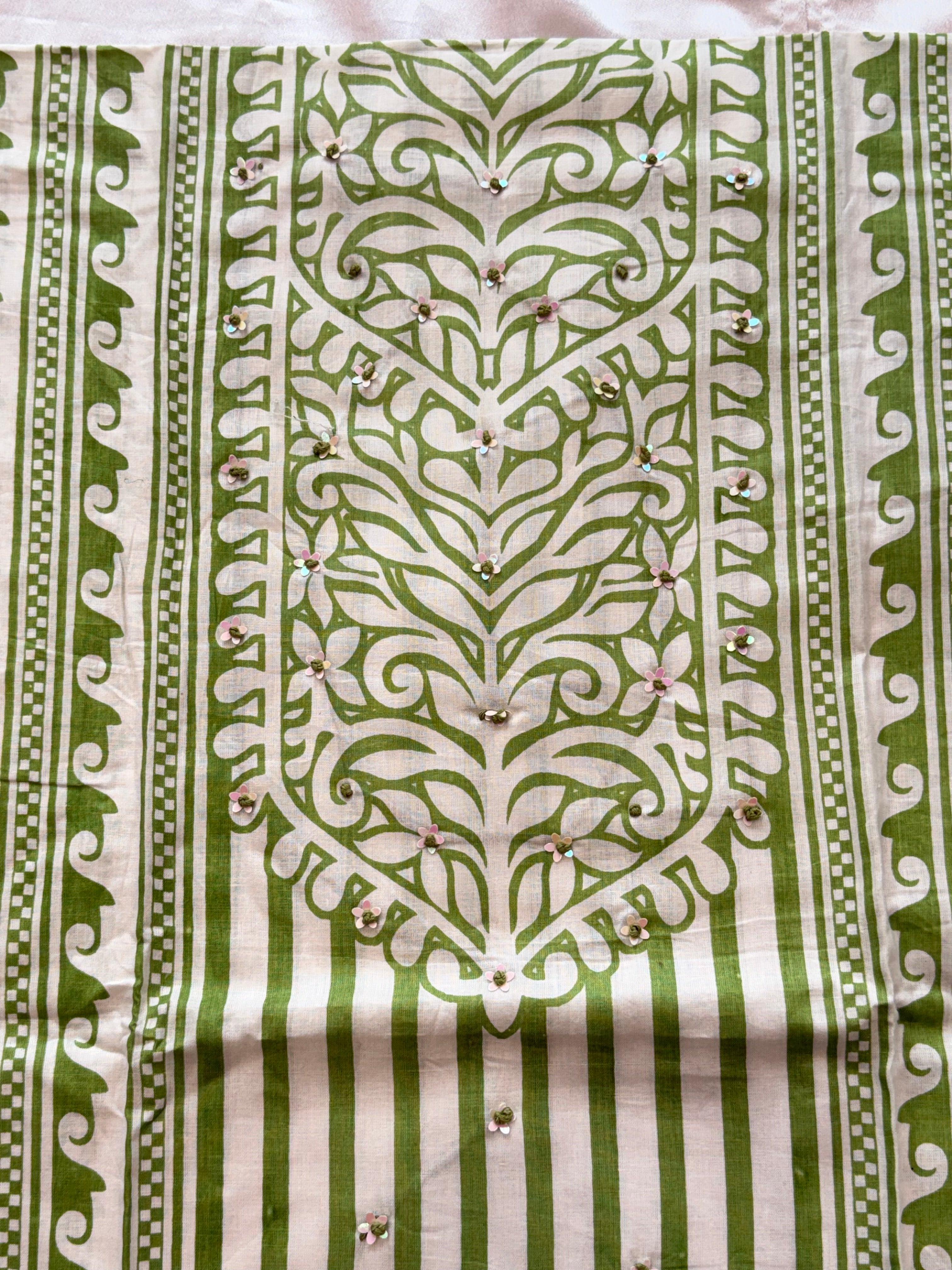 ROZANA PURE COTTON SUIT 56 QD