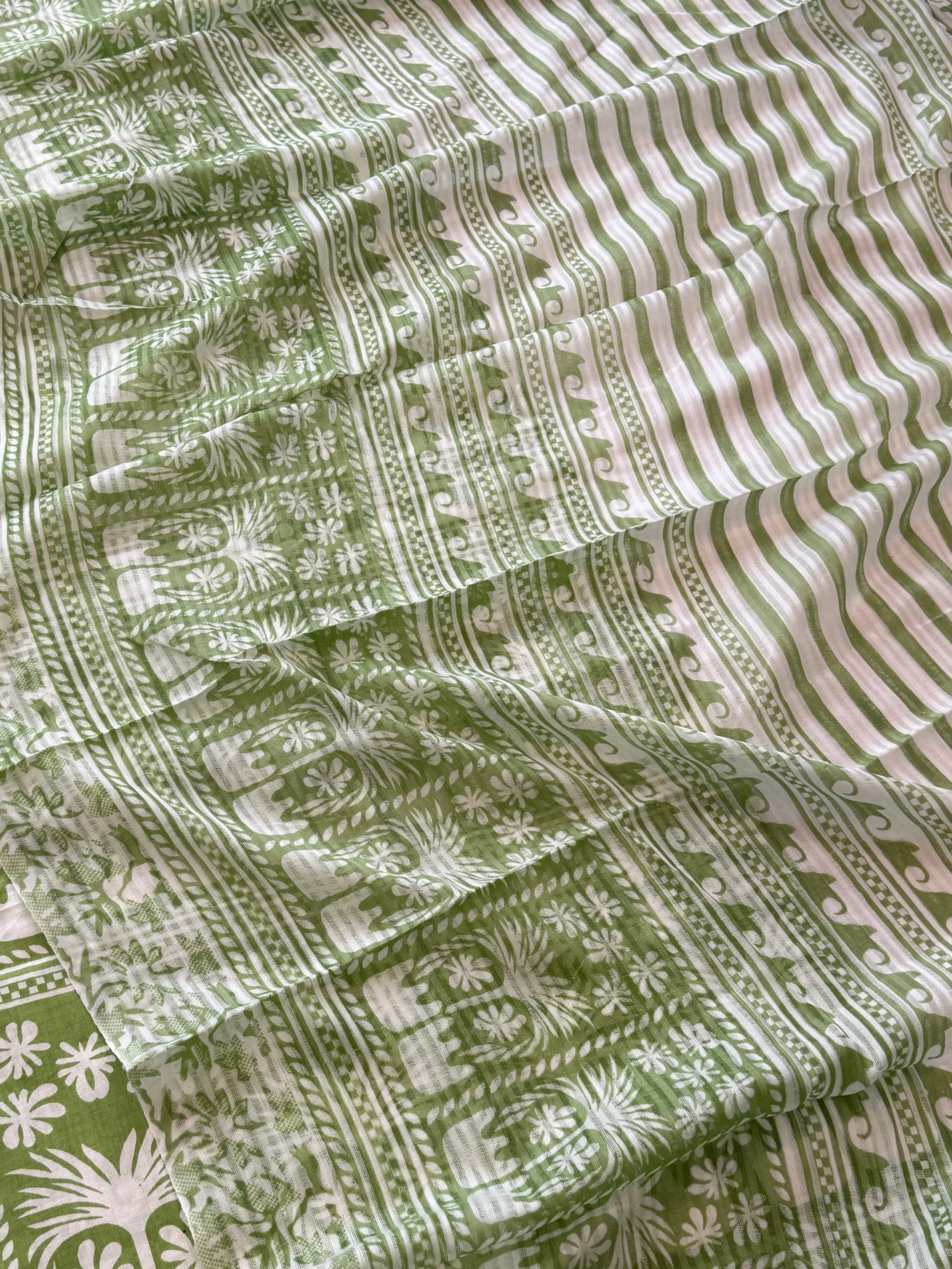 ROZANA PURE COTTON SUIT 56 QD