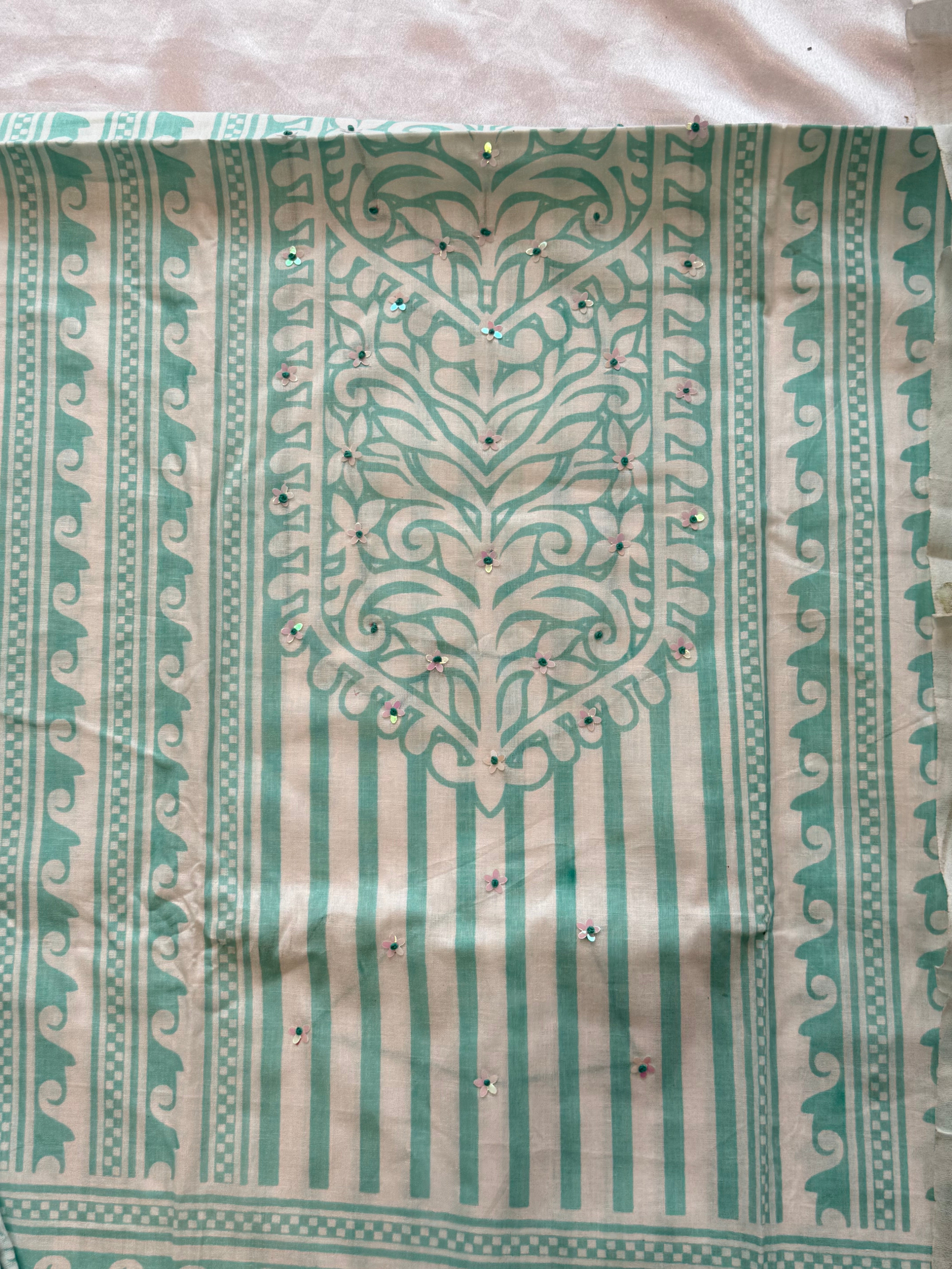 ROZANA PURE COTTON SUIT 58 QD