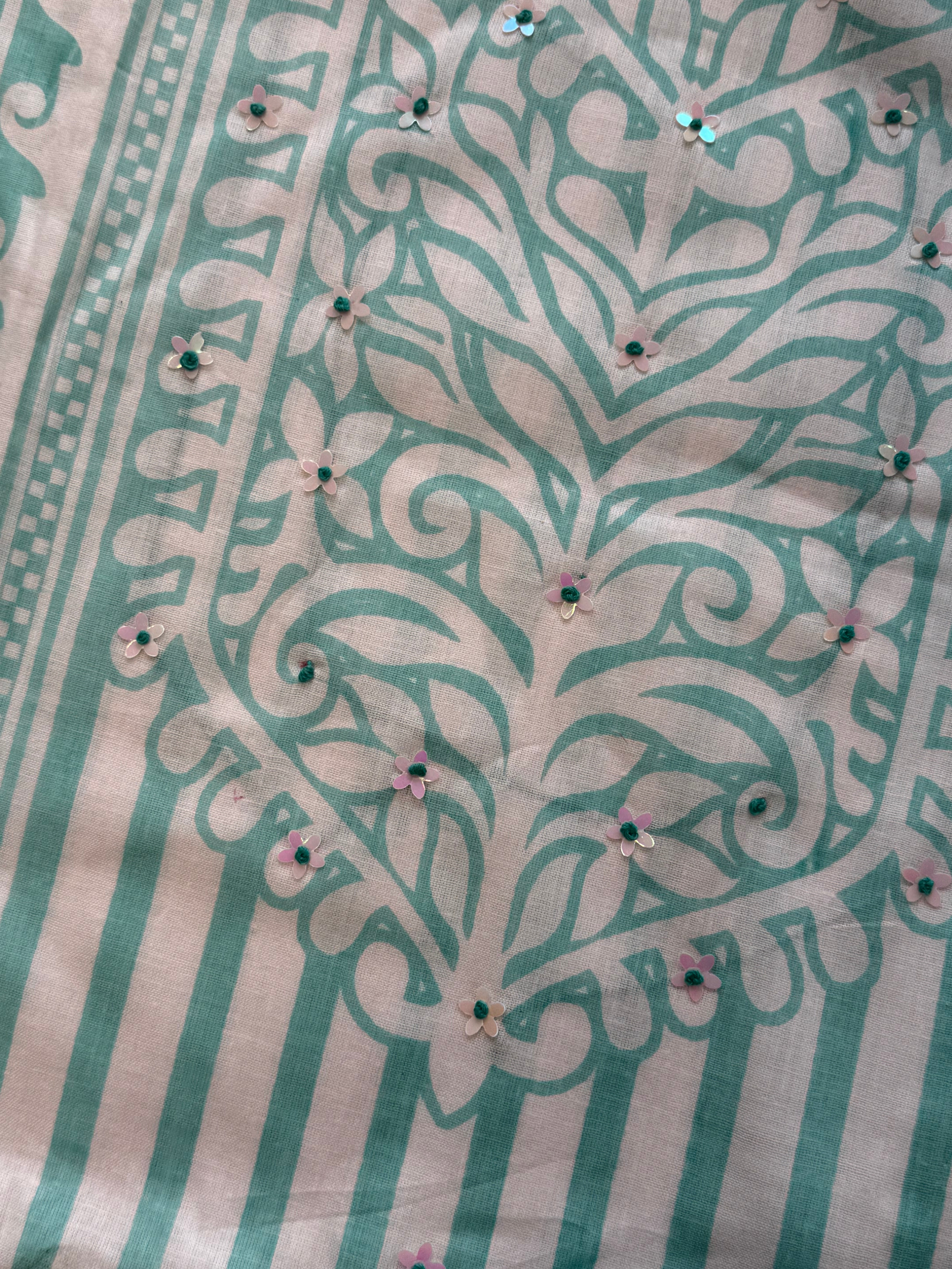 ROZANA PURE COTTON SUIT 58 QD