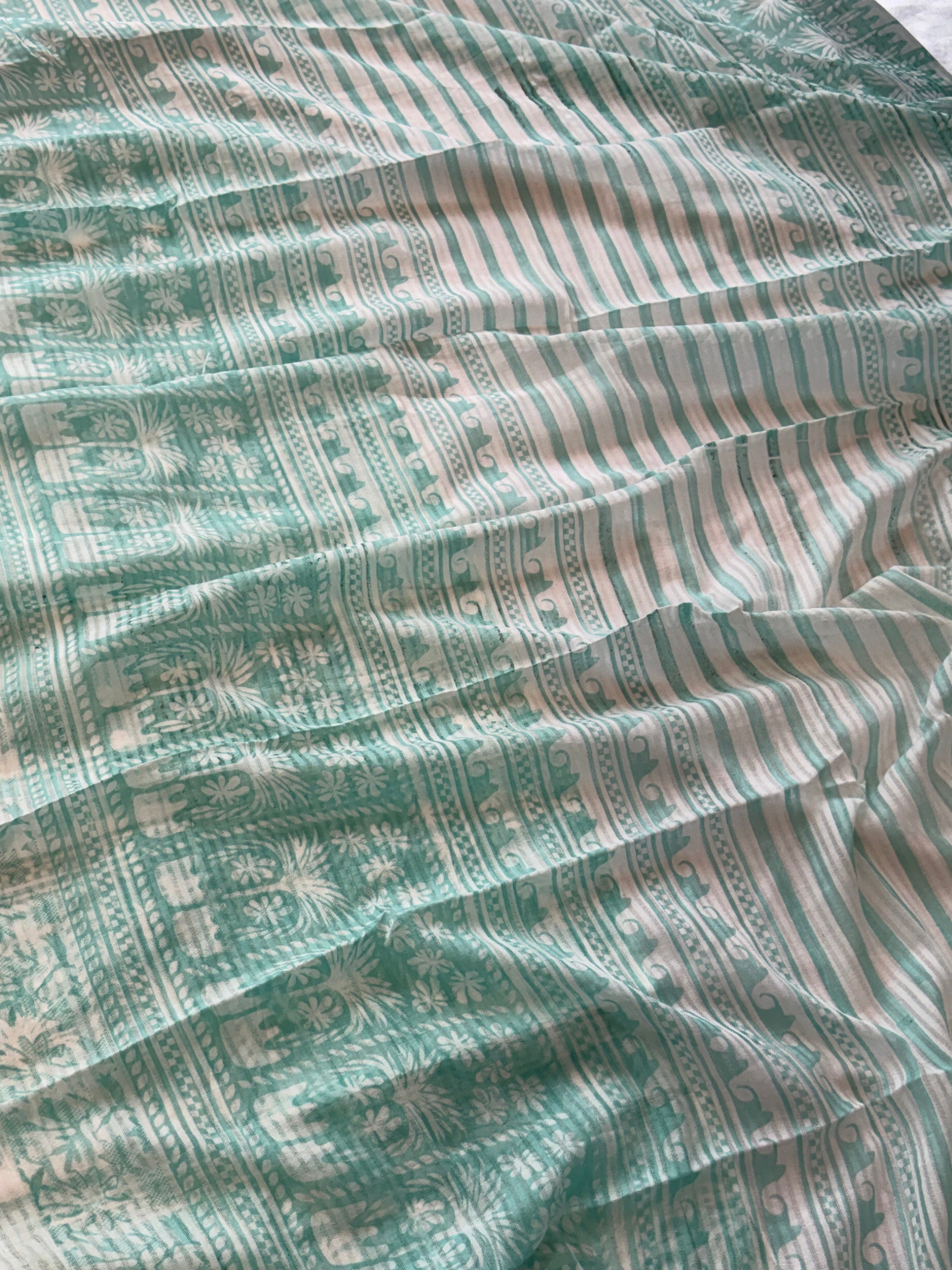ROZANA PURE COTTON SUIT 58 QD