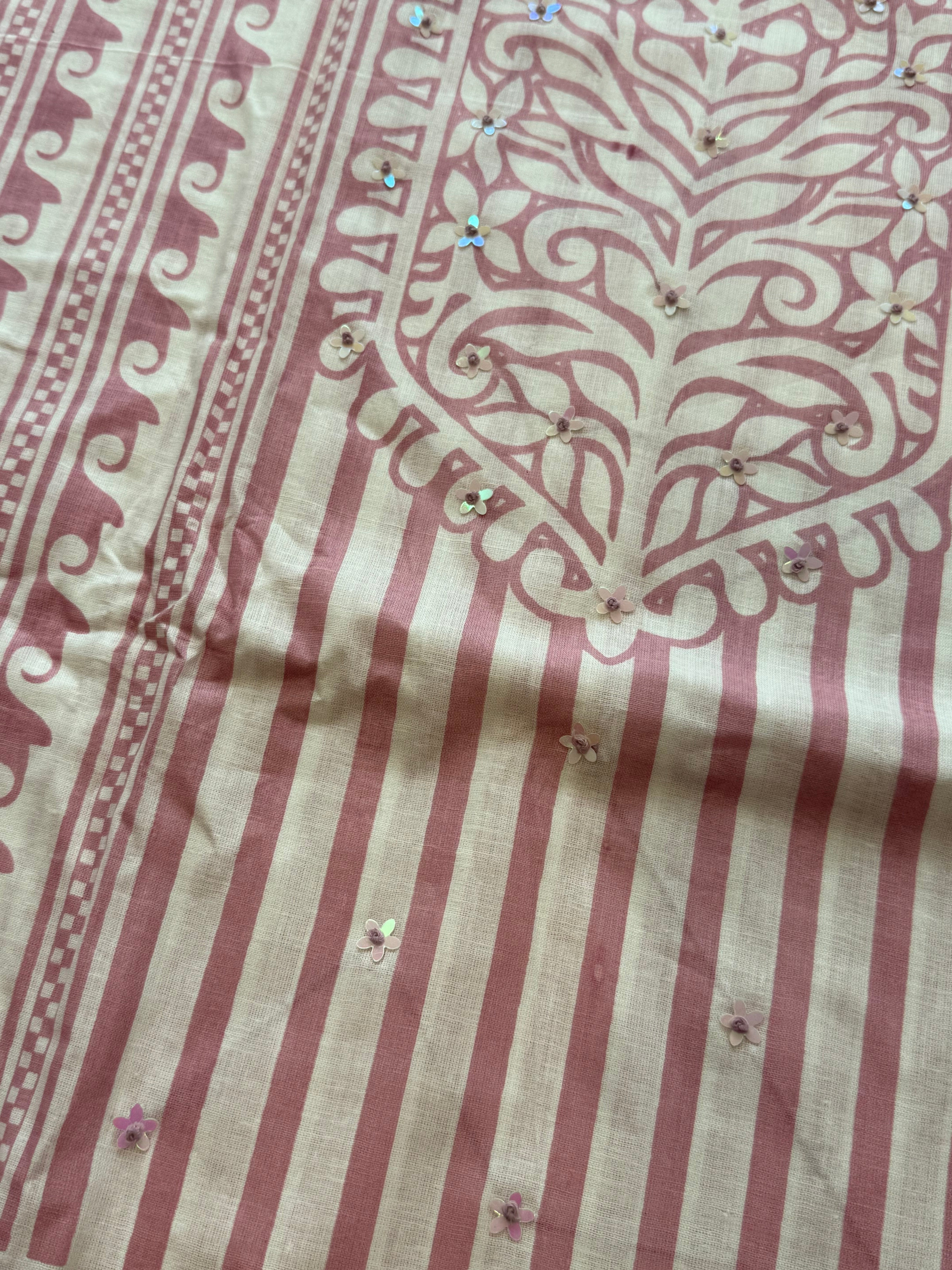 ROZANA PURE COTTON SUIT 57 QD