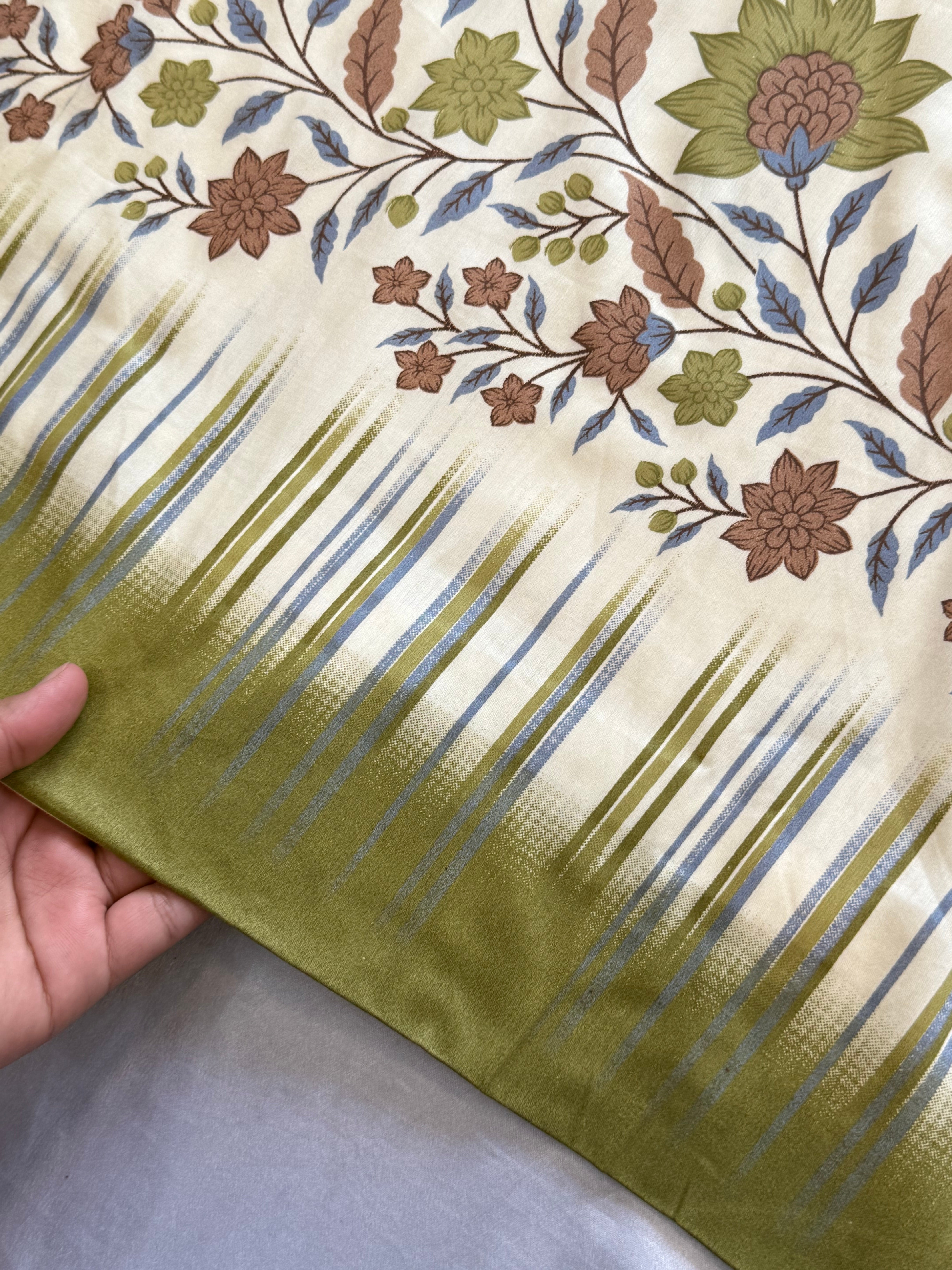 ROZANA PURE COTTON SUIT 54 QD
