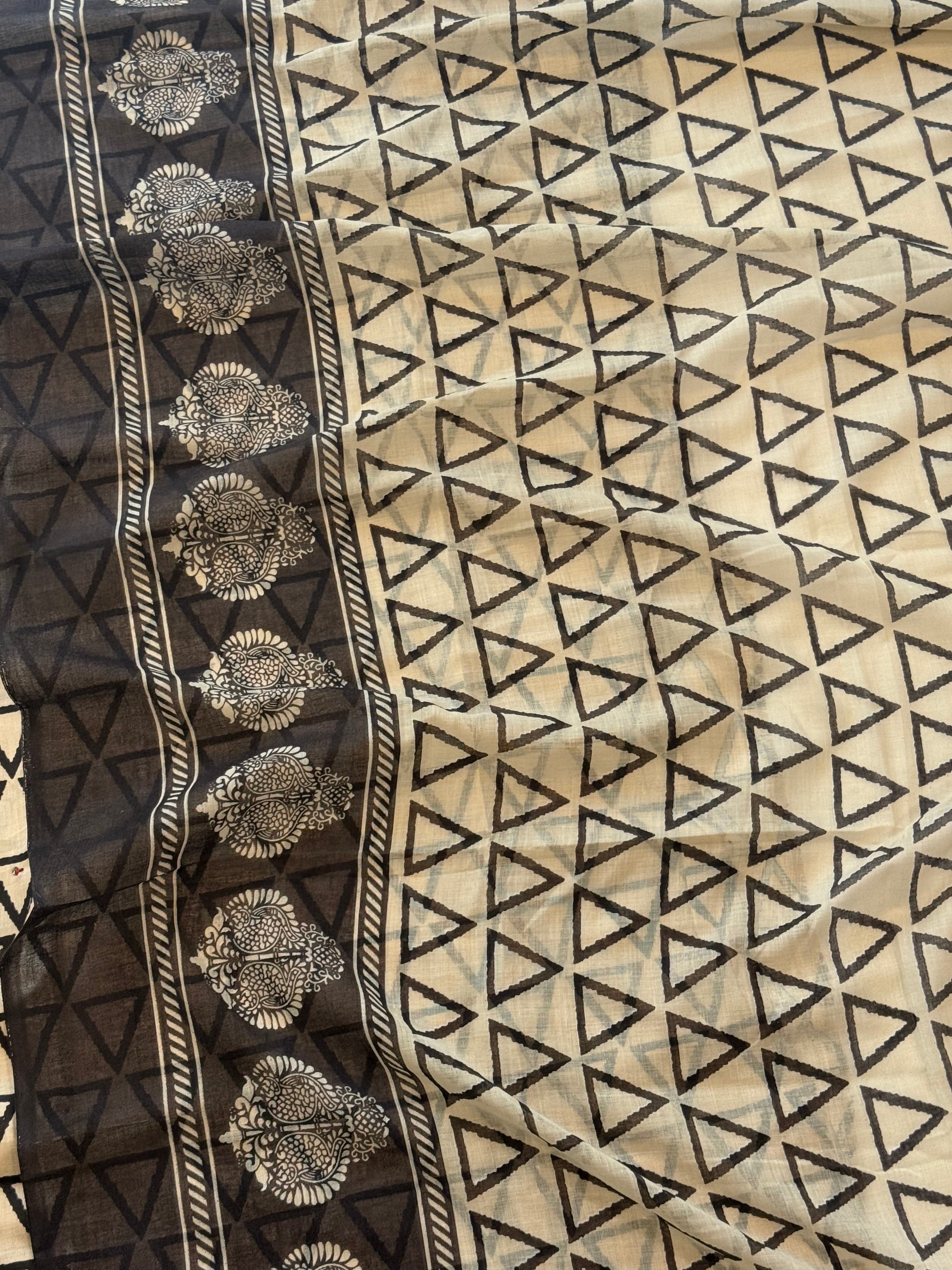 ROZANA PURE COTTON SUIT 59 QD