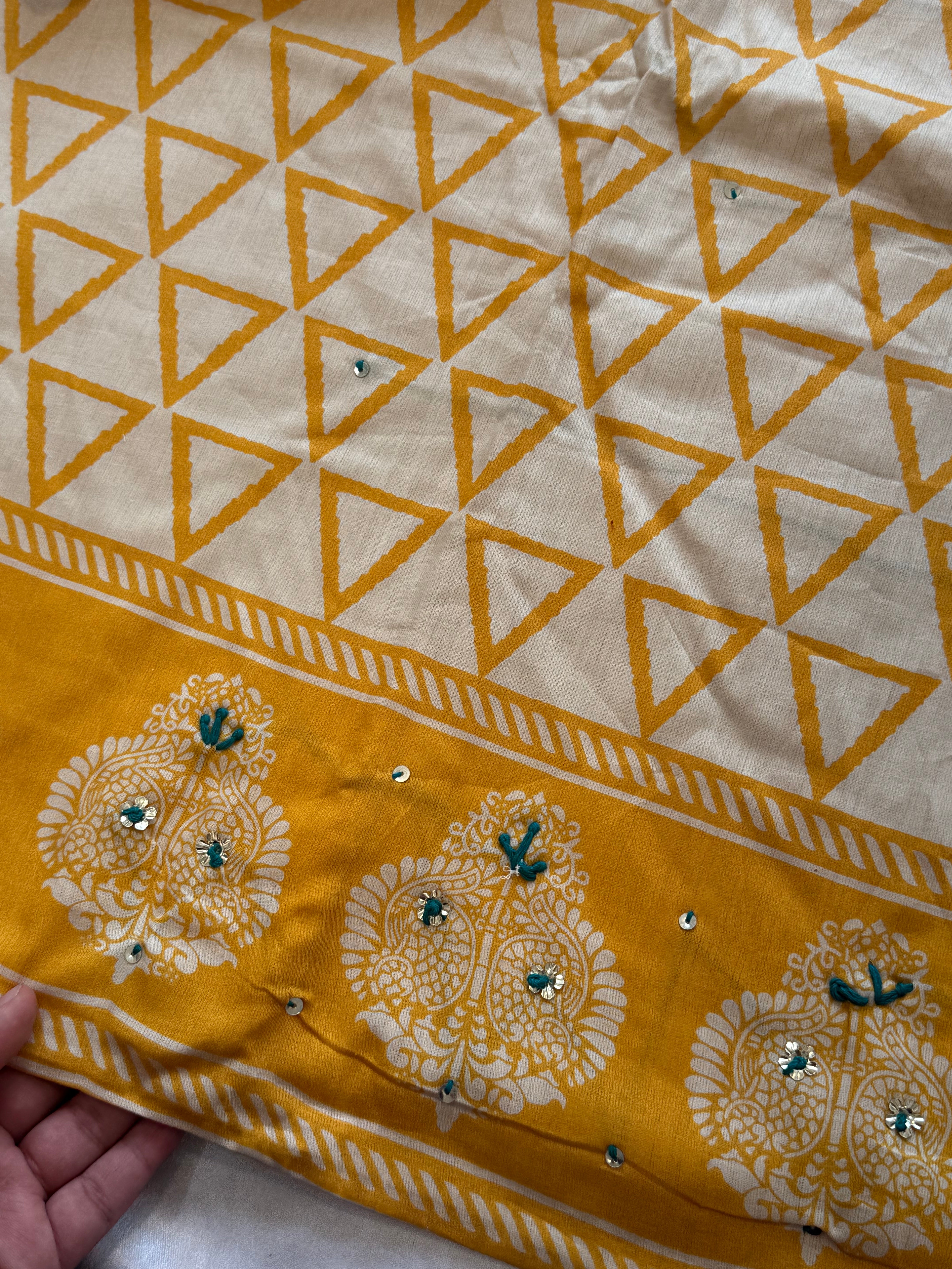 ROZANA PURE COTTON SUIT 59 QD