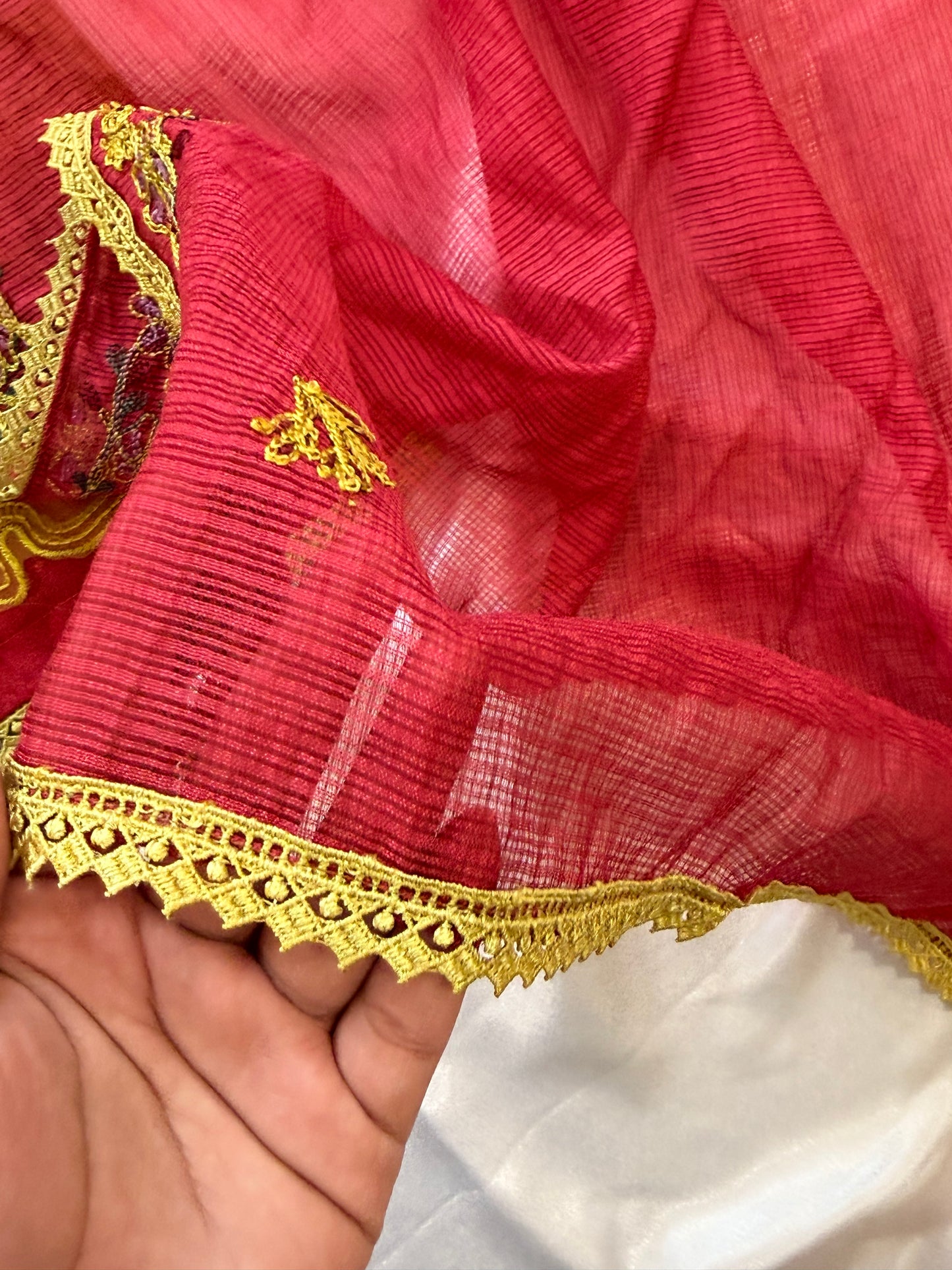 HARSHA GREEN READYMADE SUIT