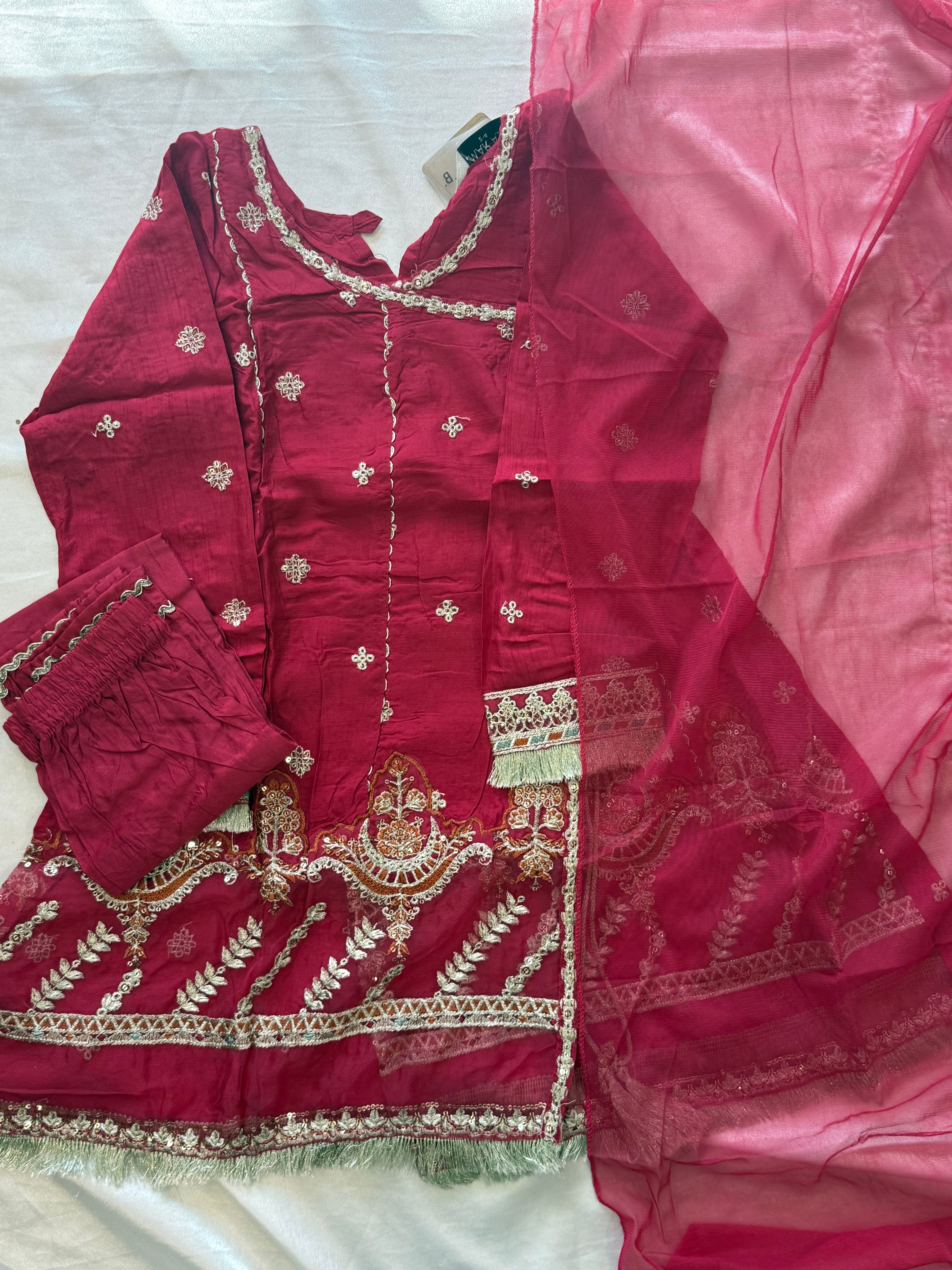 PARI KIDS COLLECTION  A23 R