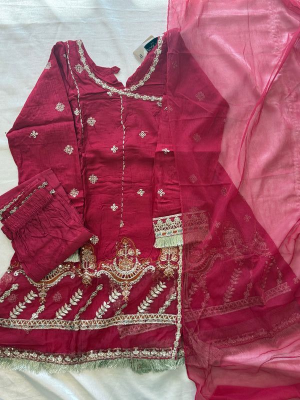 PARI KIDS COLLECTION  A23 R