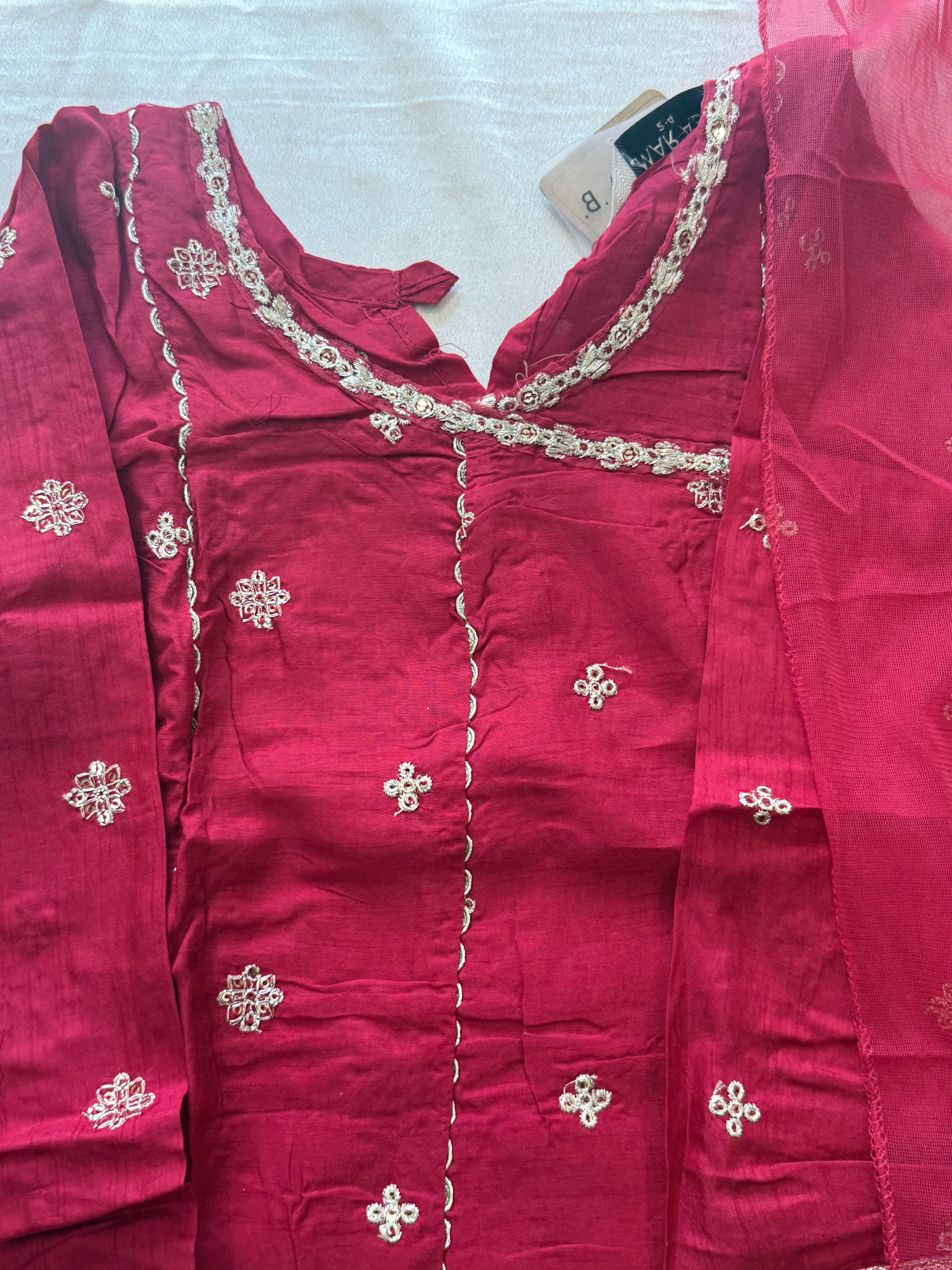 PARI KIDS COLLECTION  A23 R