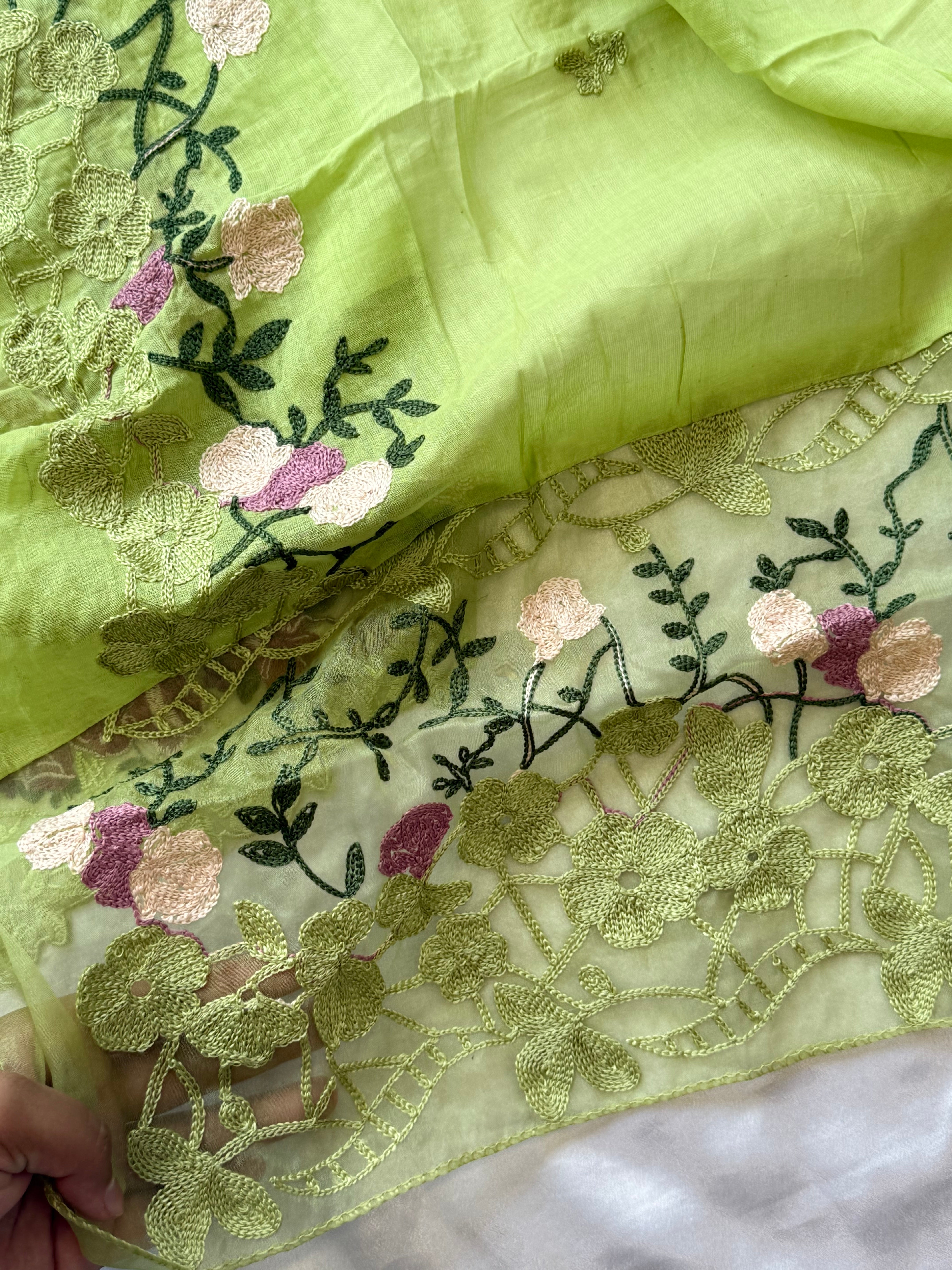 ELAF COTTON EMBROIDERY SUIT 1