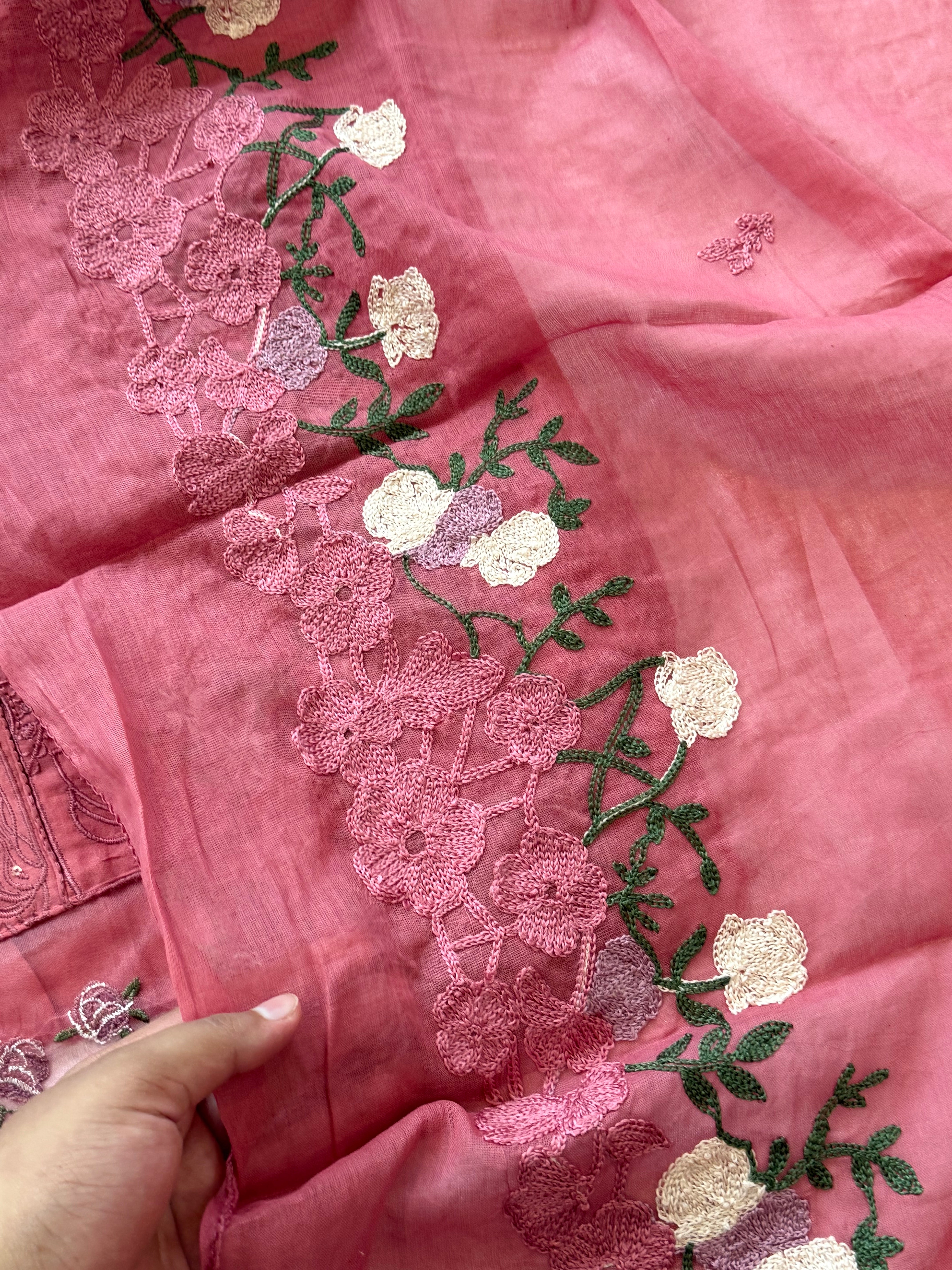 ELAF COTTON EMBROIDERY SUIT 2