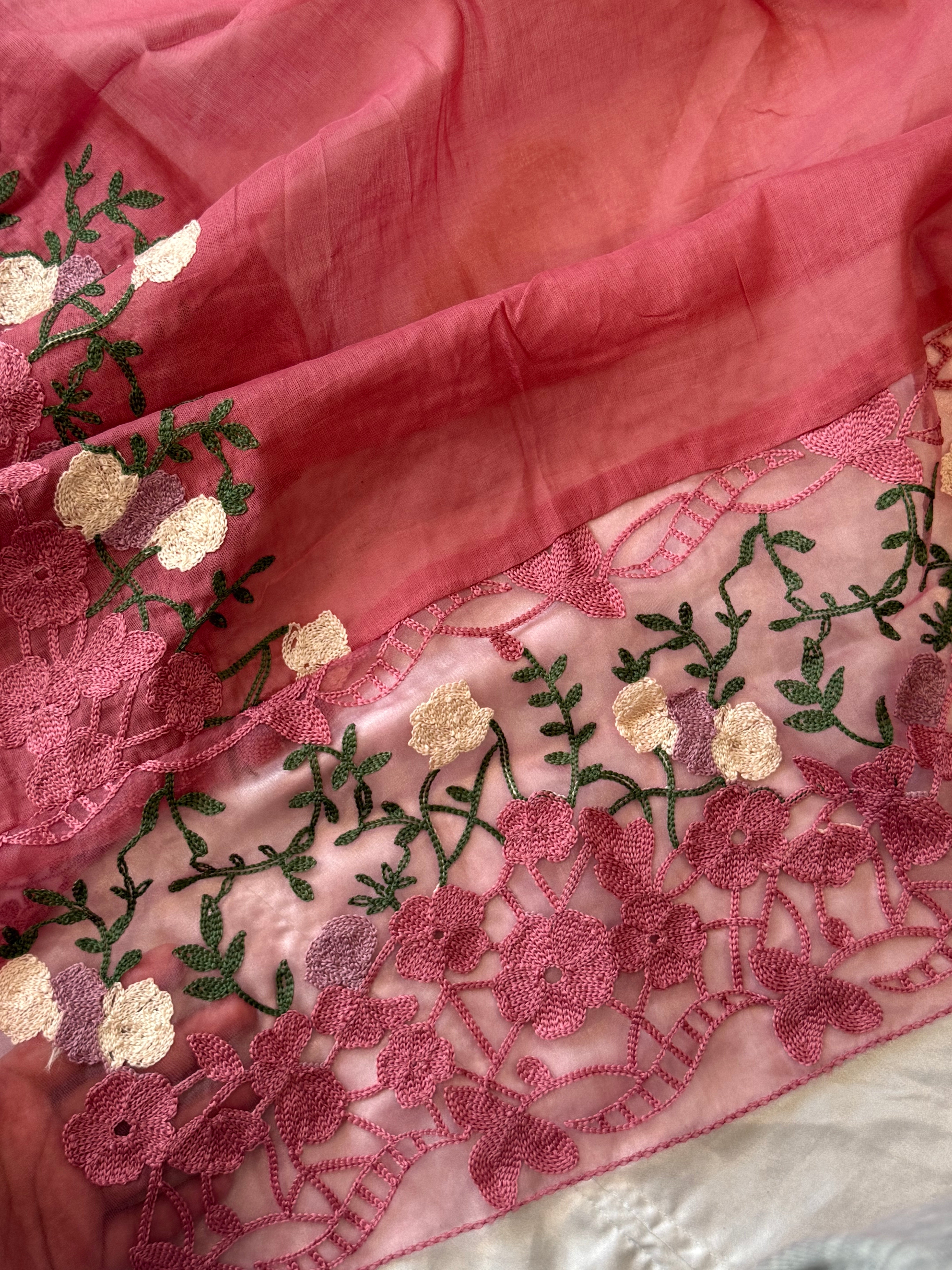 ELAF COTTON EMBROIDERY SUIT 2