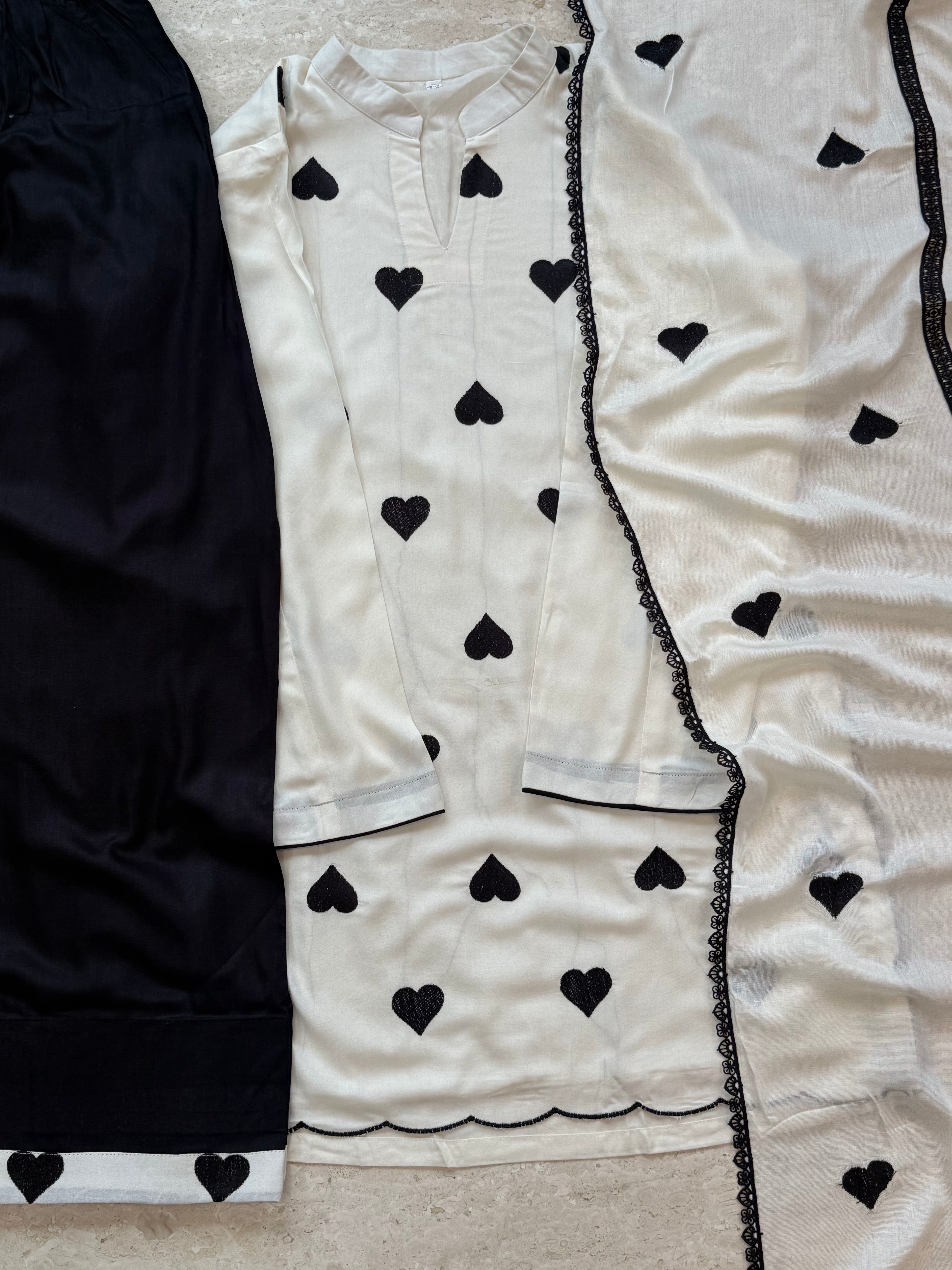 DILRUBA FARSHI SHALWAR SUIT