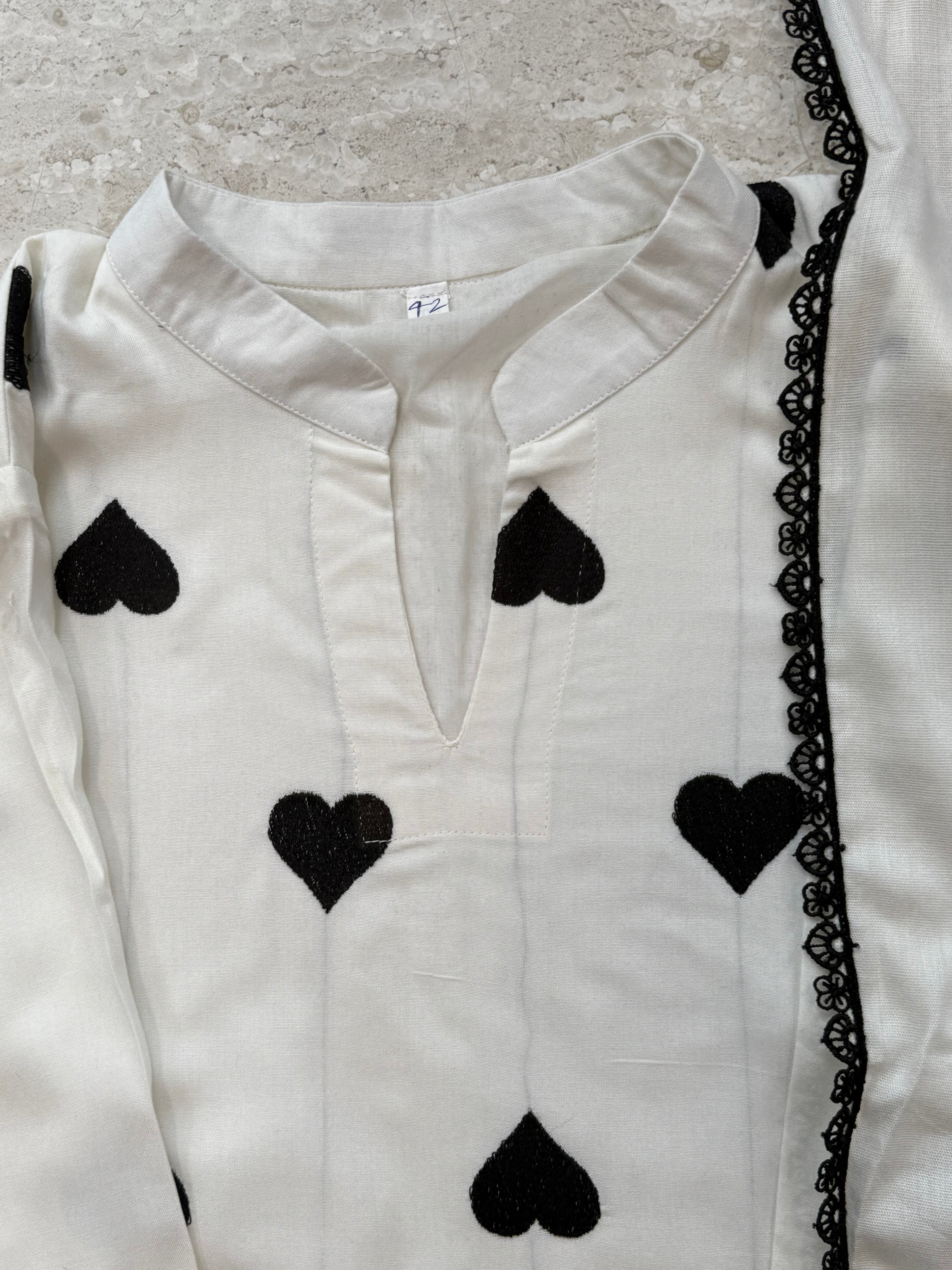 DILRUBA FARSHI SHALWAR SUIT