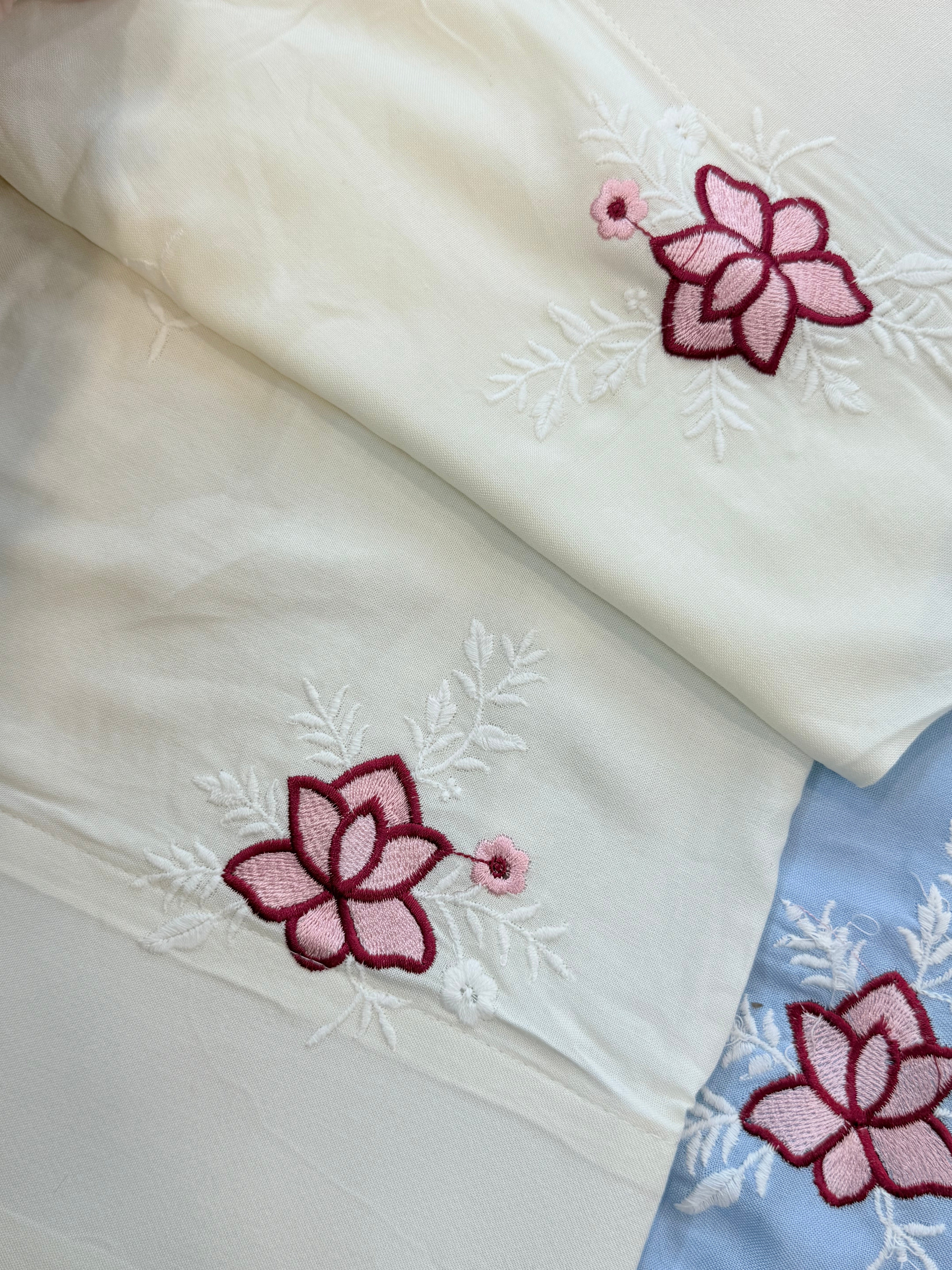 DUREFISHAN FARSHI SHALWAR SET